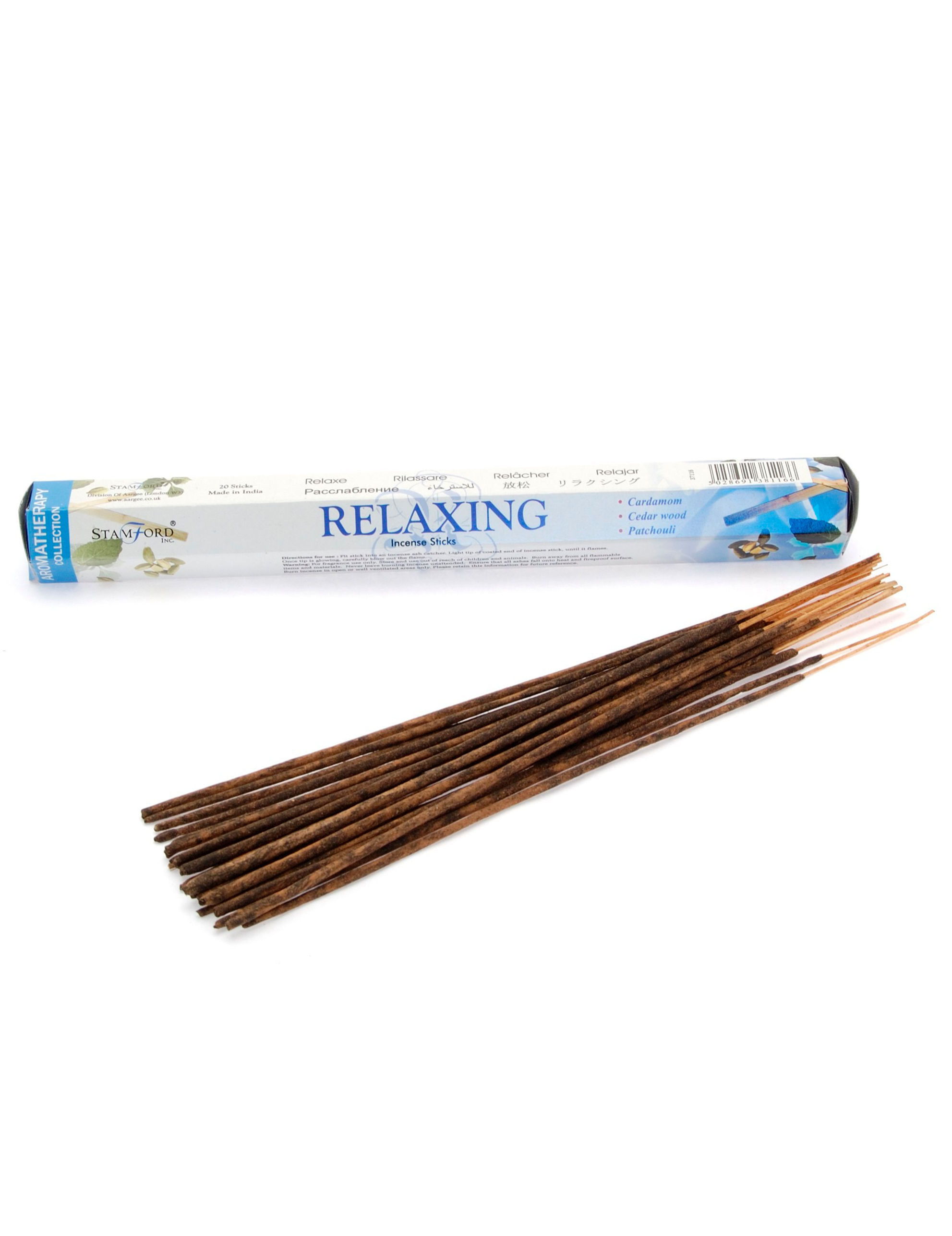Incense Sticks - Relaxing