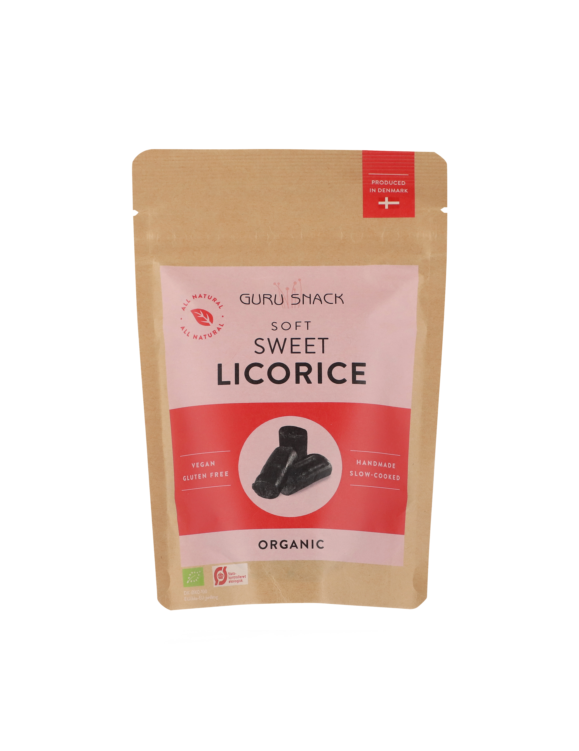 Sweet Licorice ØKO