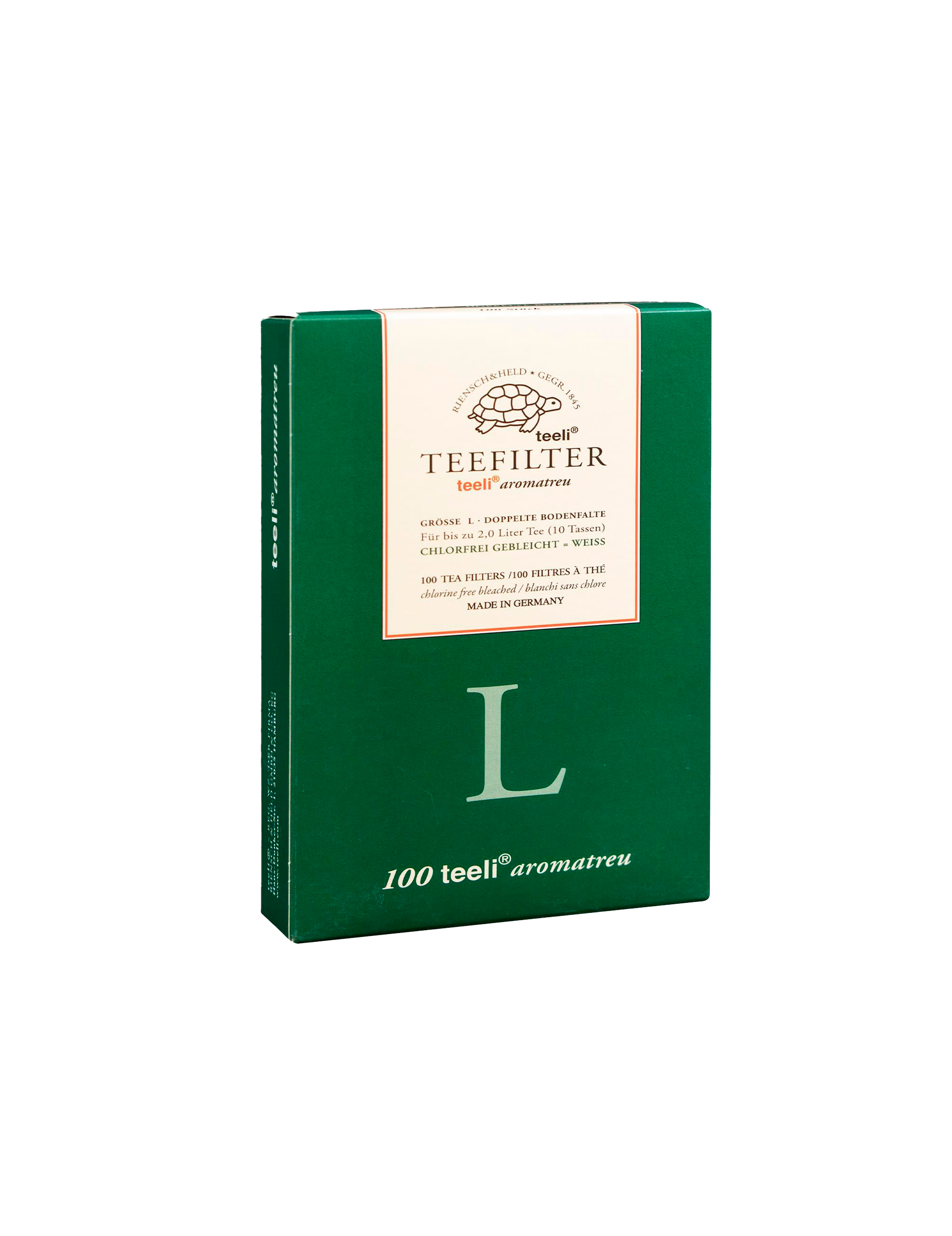 Te filter (100 stk)