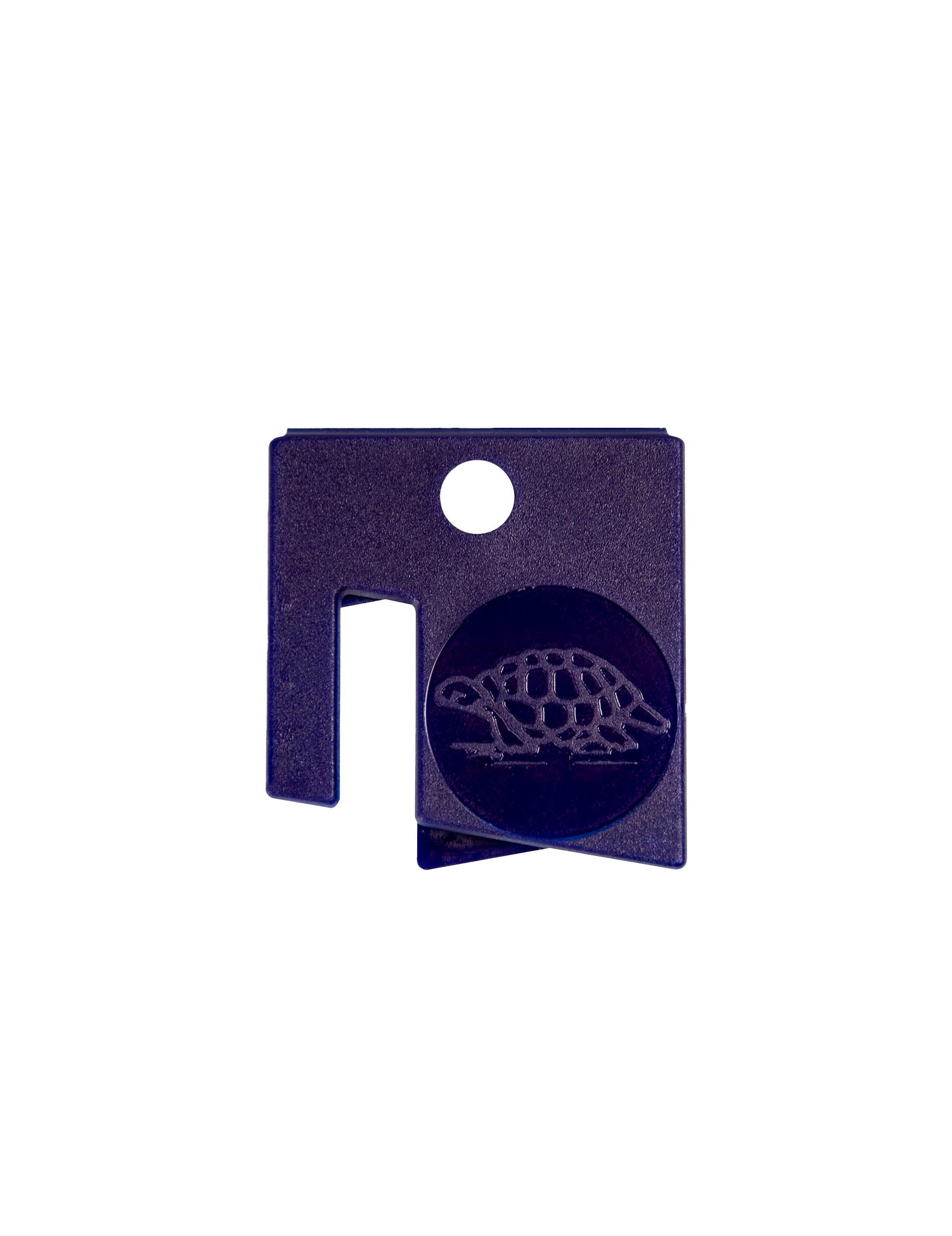 Te-filterholder (blå)