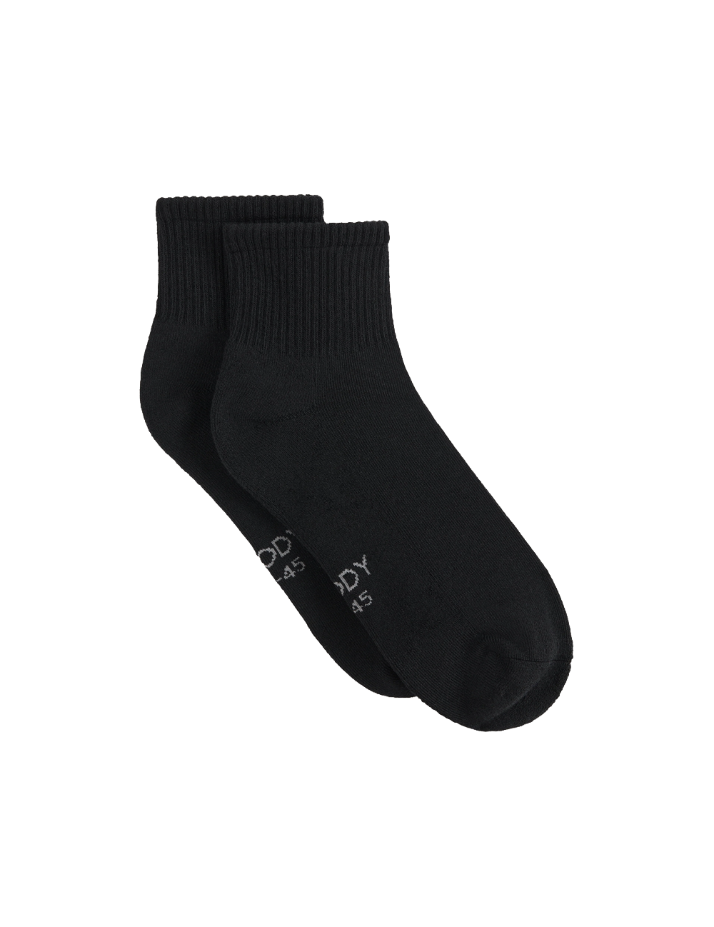 polstrede-lave-bambus-sokker-black