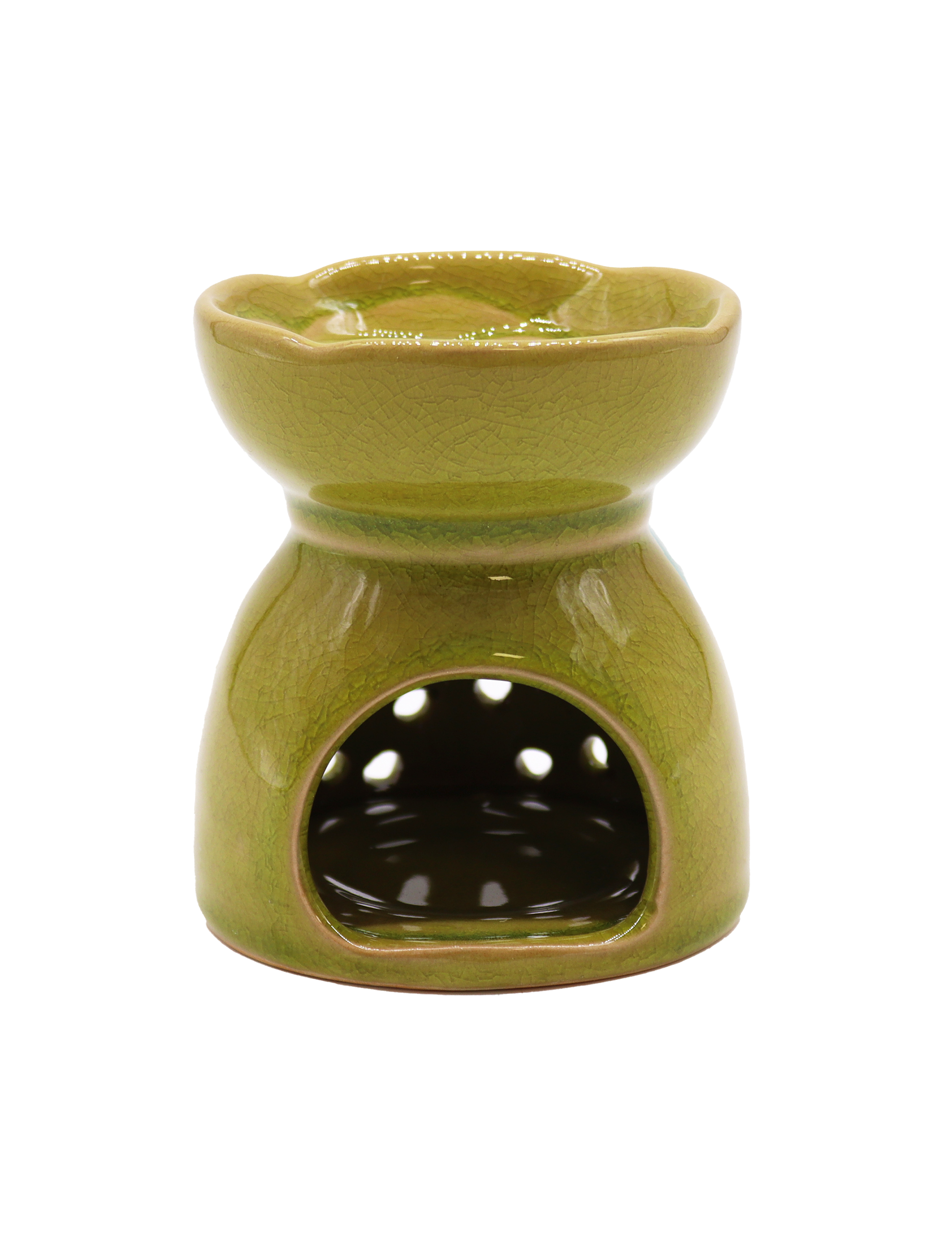 Tree of Life Oliebrænder Lime