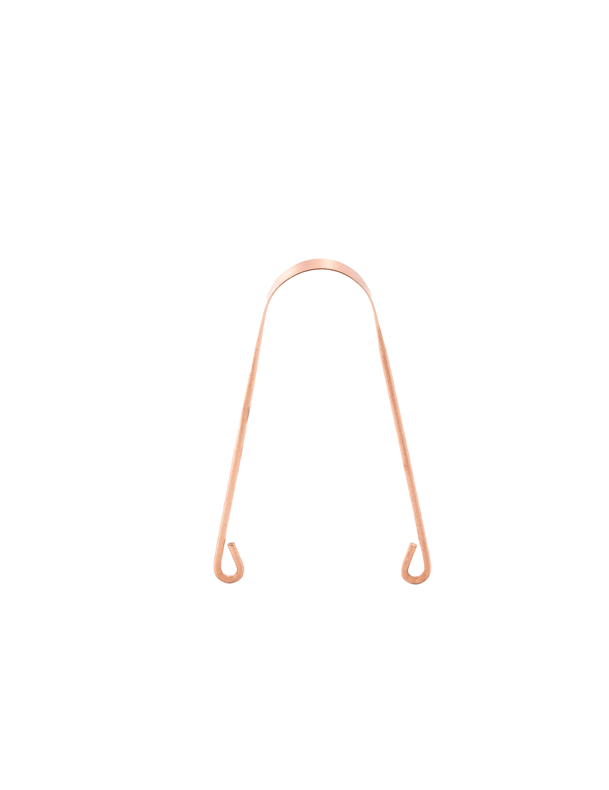 Tungeskraber i kobber