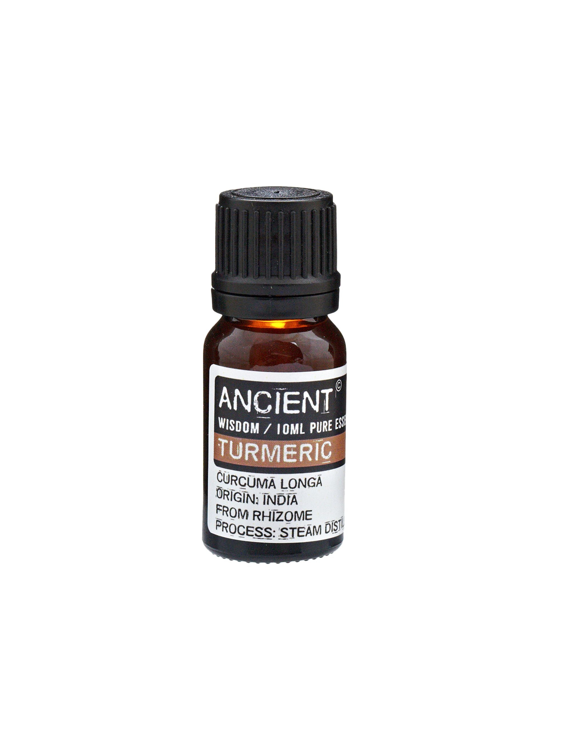 Æterisk Olie Turmeric (10 ml)