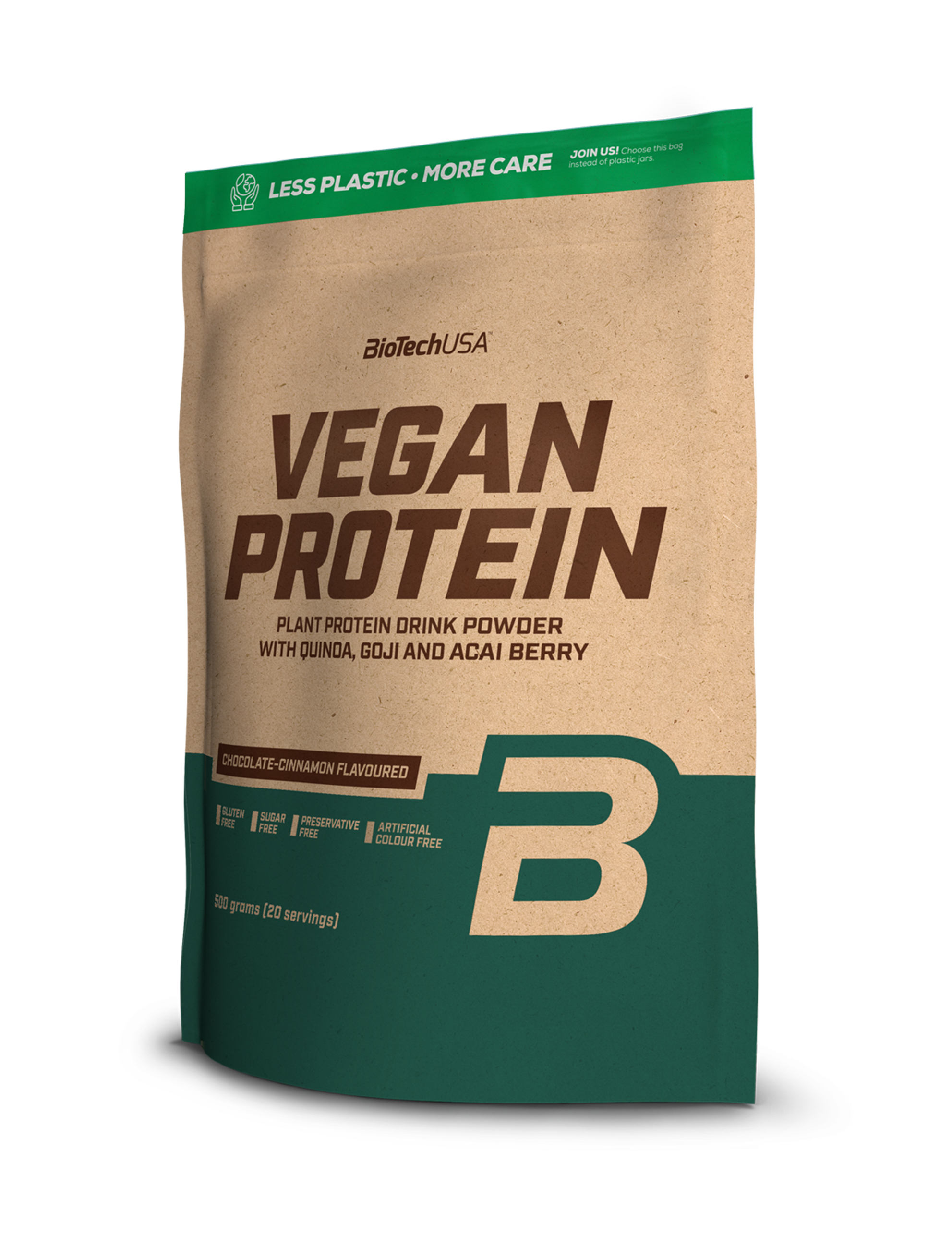 Vegan Protein (500g)
