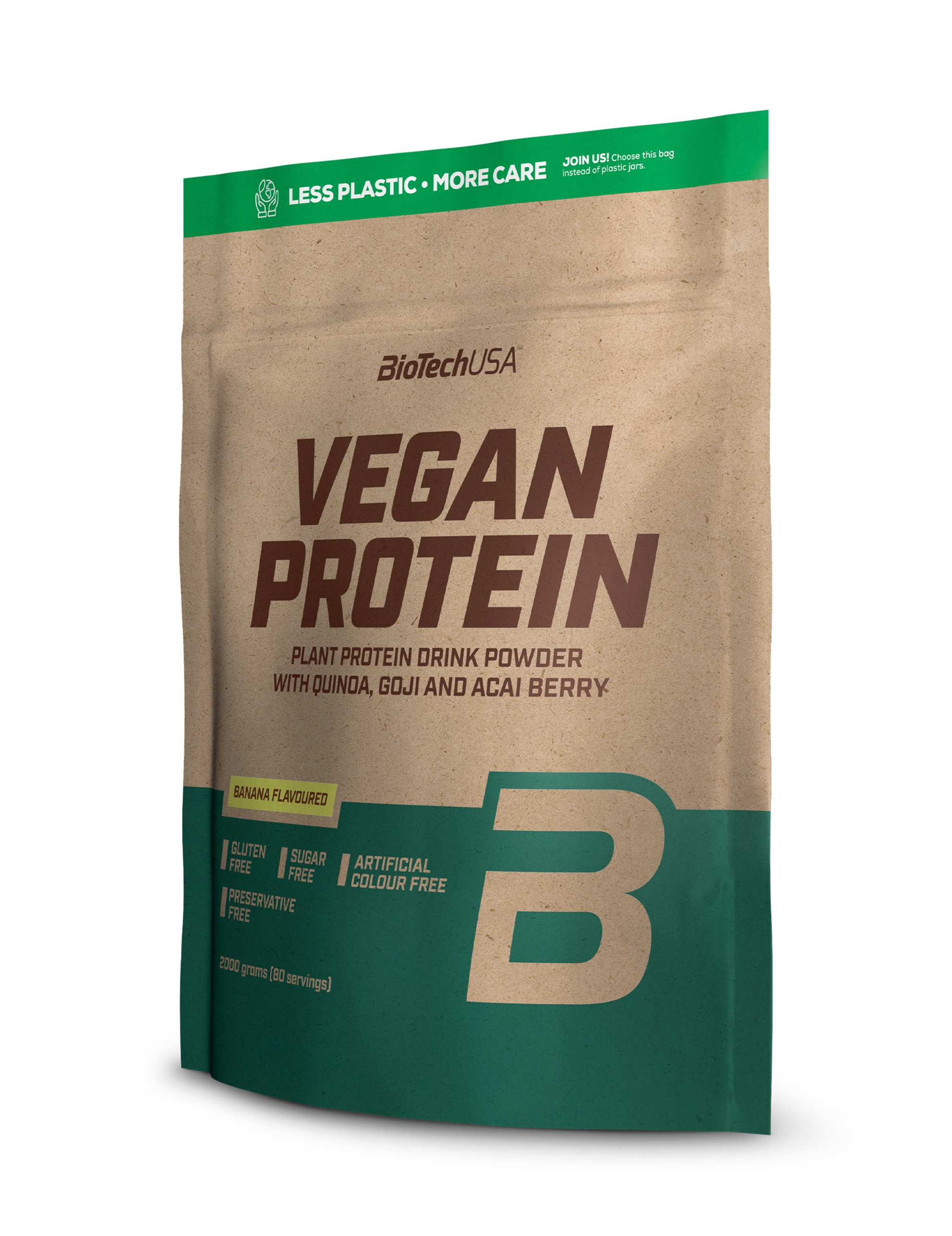Vegan Protein (2000g)