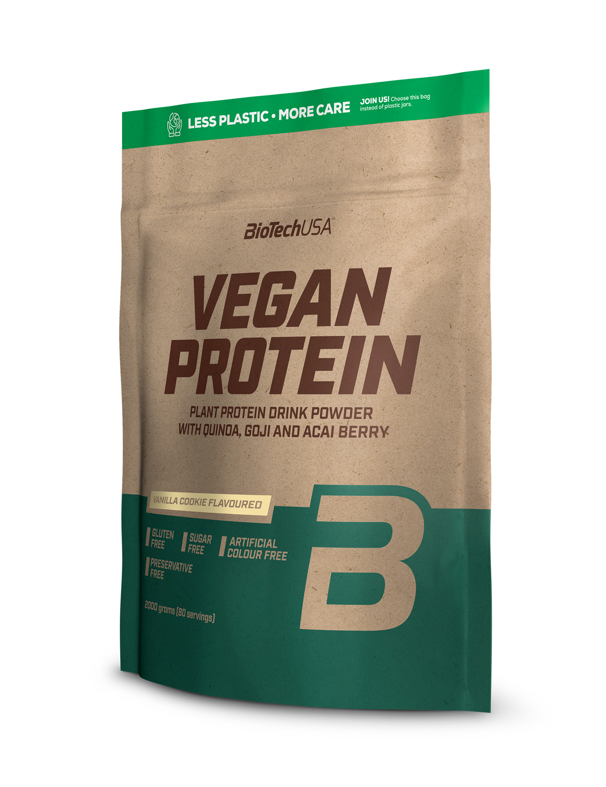 Vegan Protein (2000g)