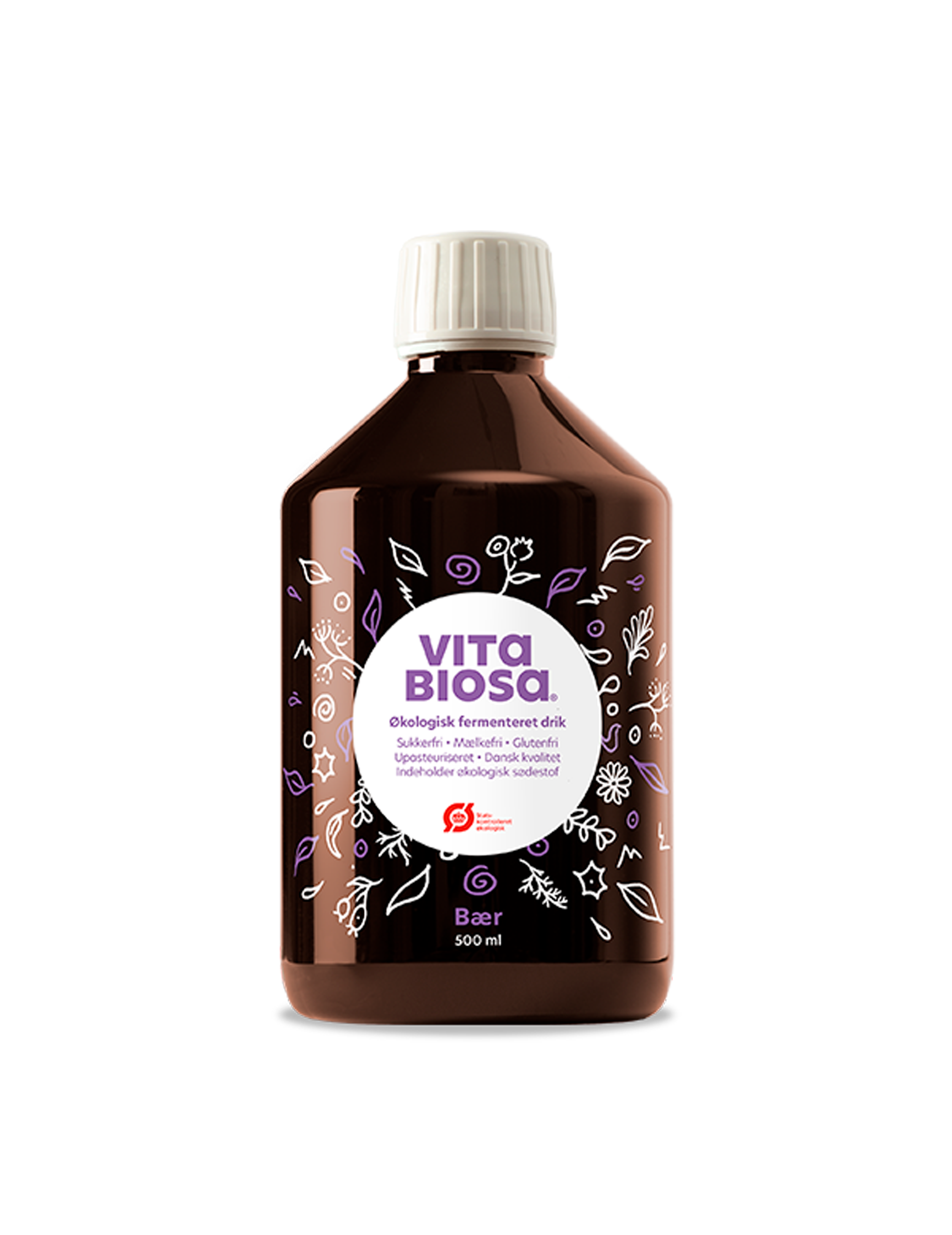 Vita Biosa Bær – 500ml