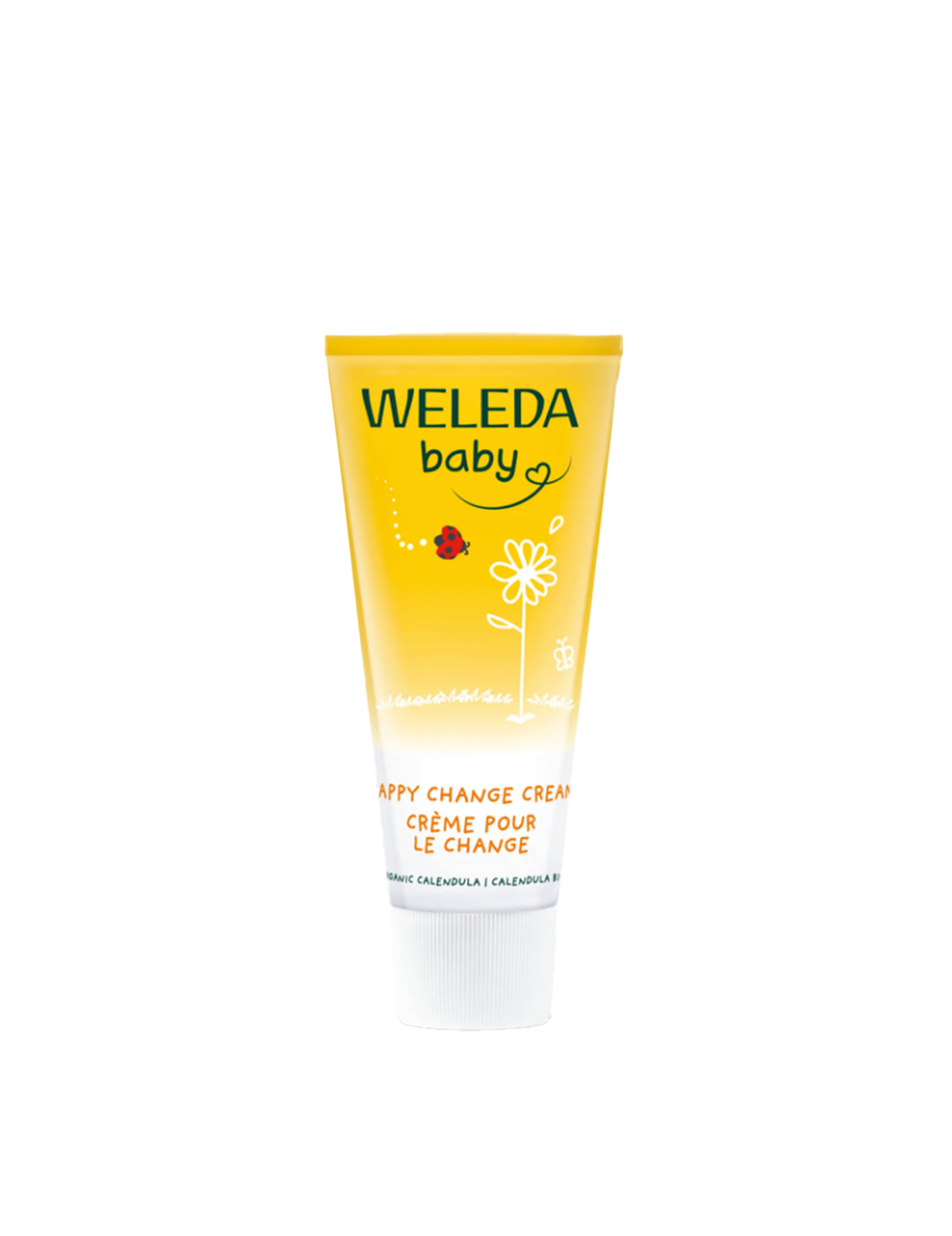 Calendula Nappy Change Cream 30ml