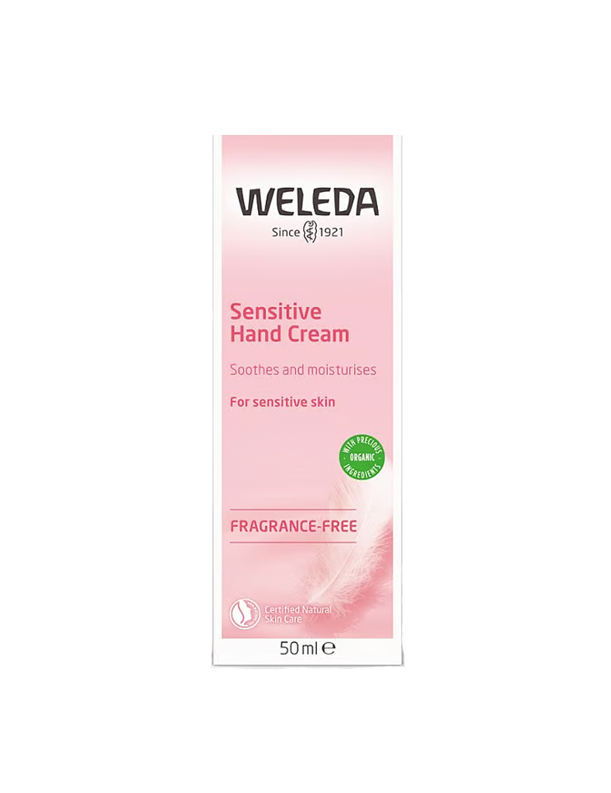 Sensitive Hand Cream