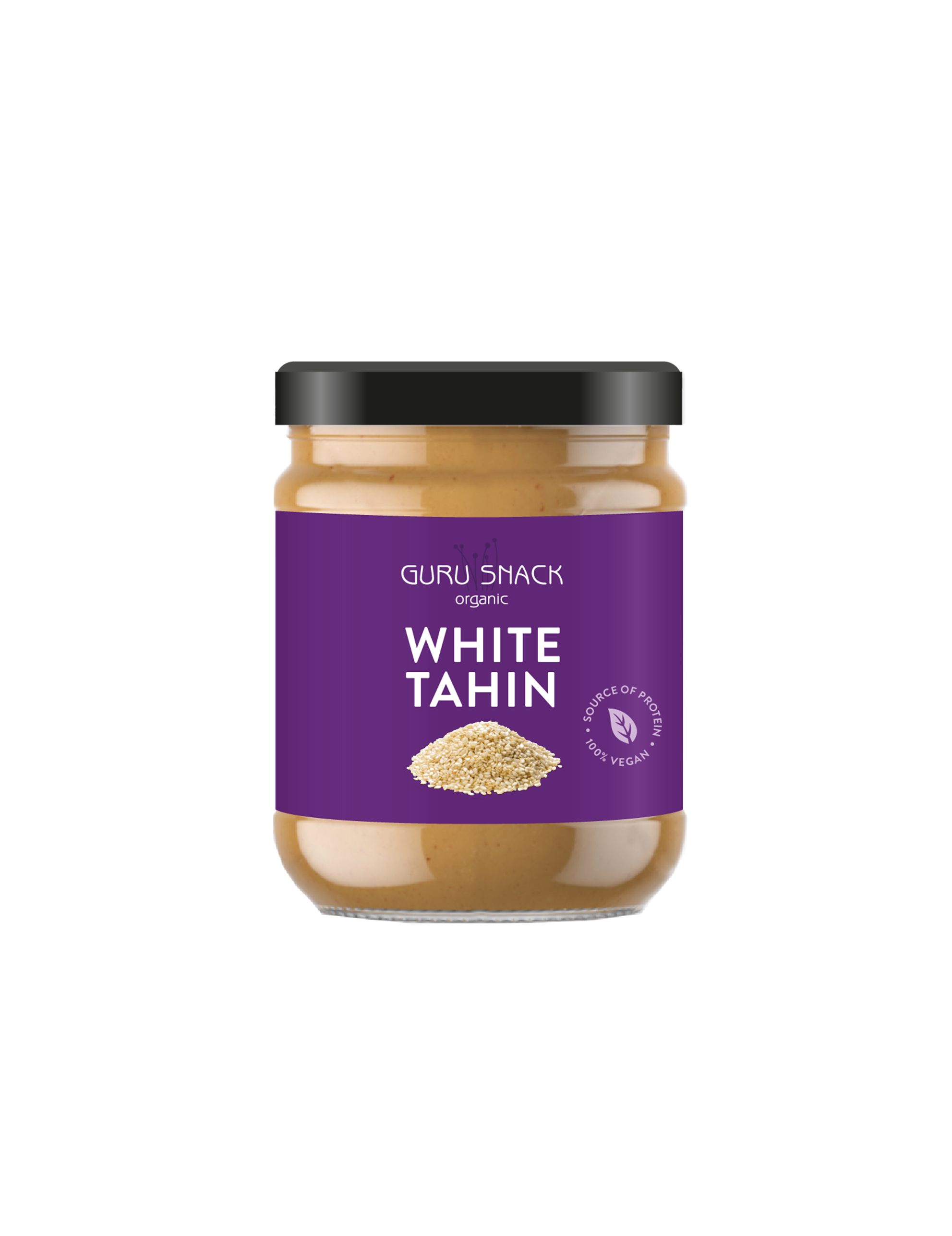 White Tahin ØKO (250g)