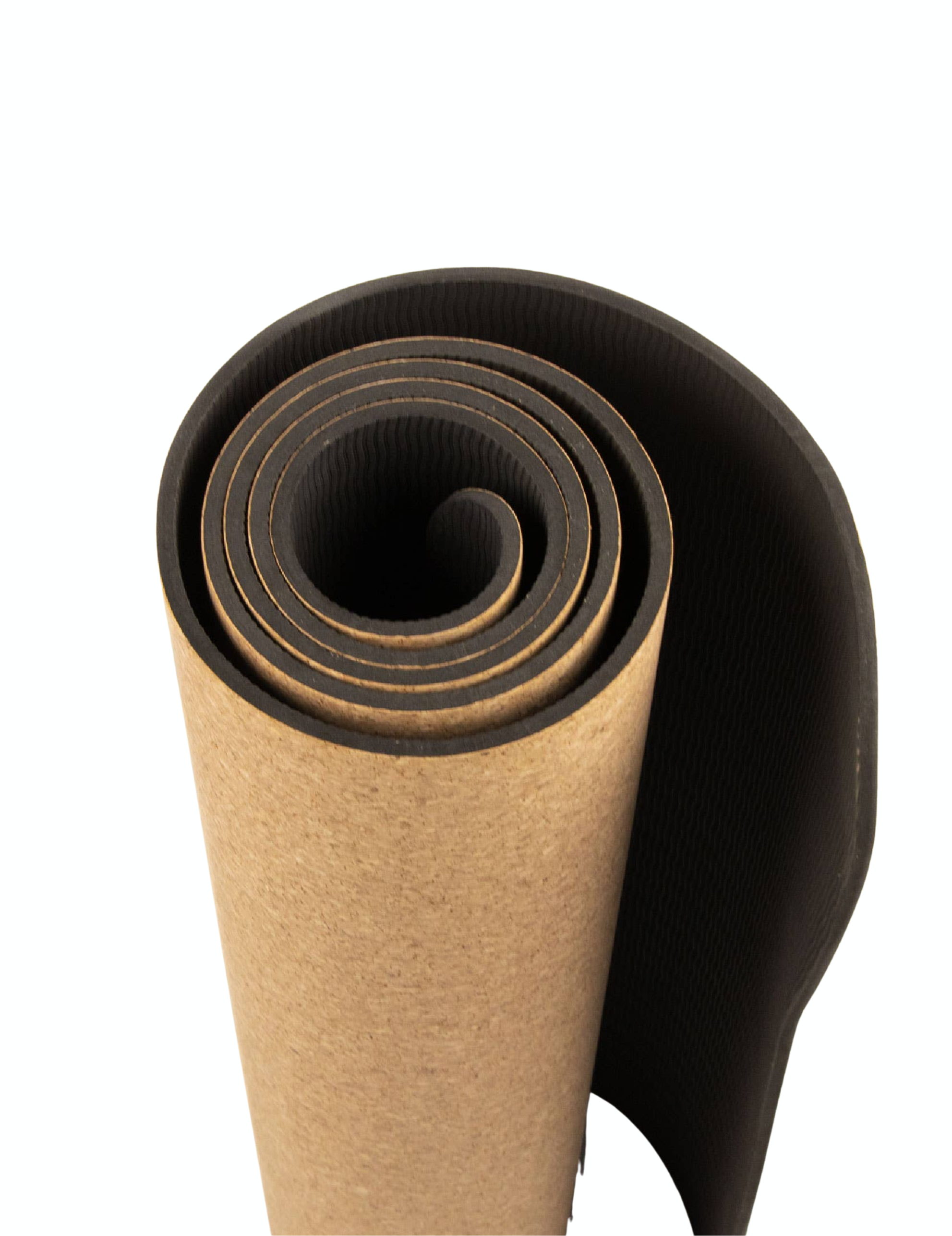 X-Large Kork Yogamåtte