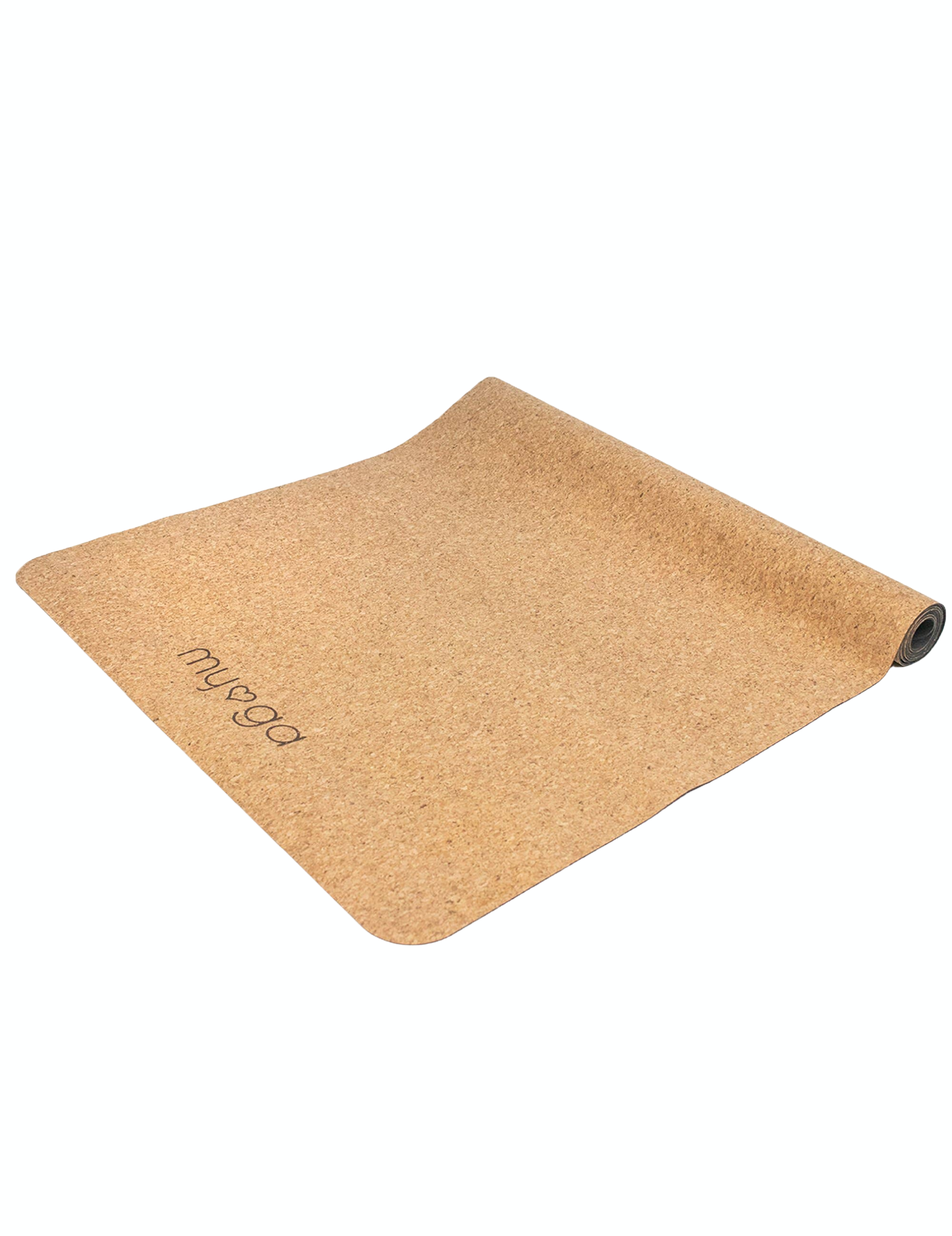 Rejse Kork/Gummi Yogamåtte