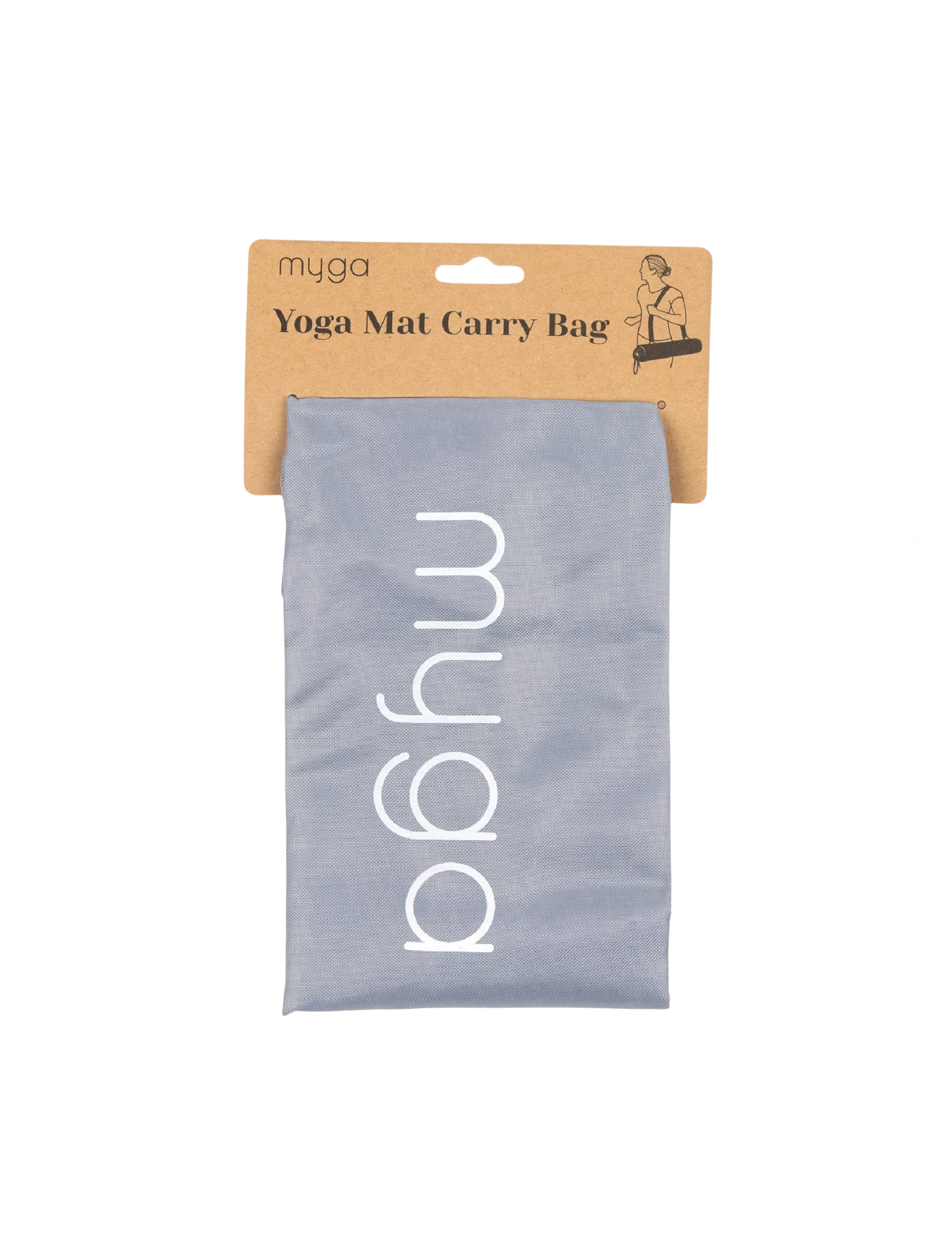 Taske til Yogamåtte