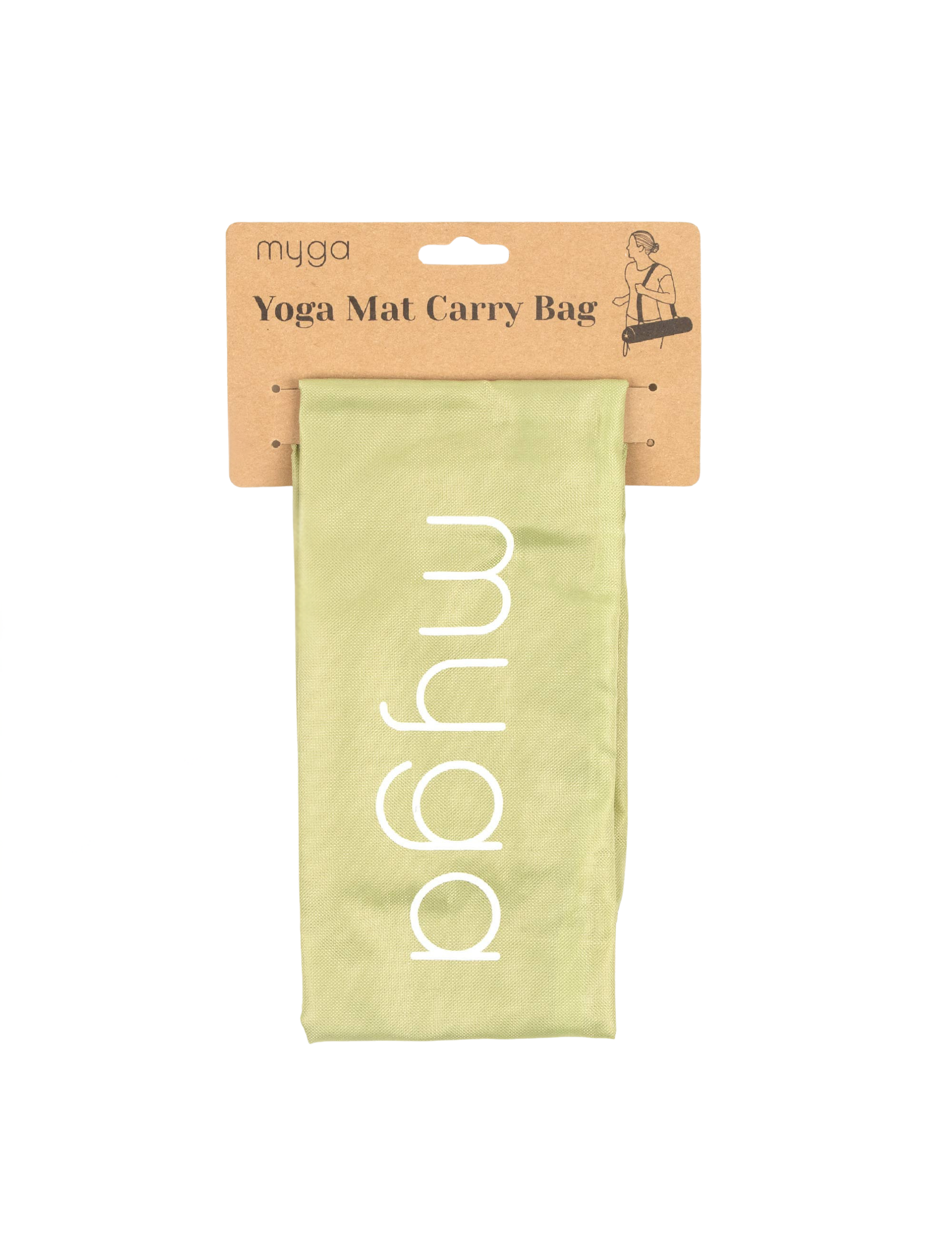 Taske til Yogamåtte