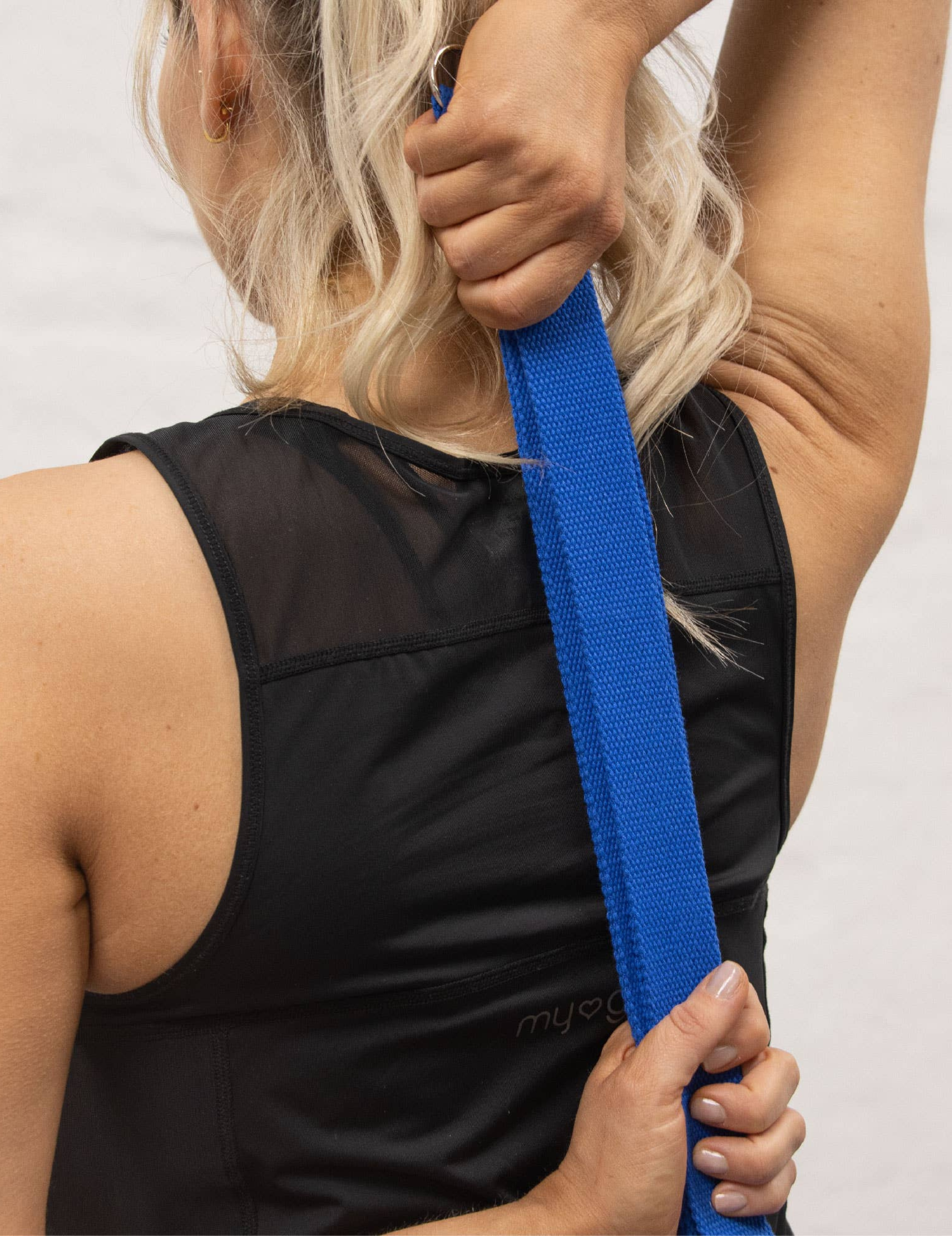 2-i-1 Yogastrop Farve