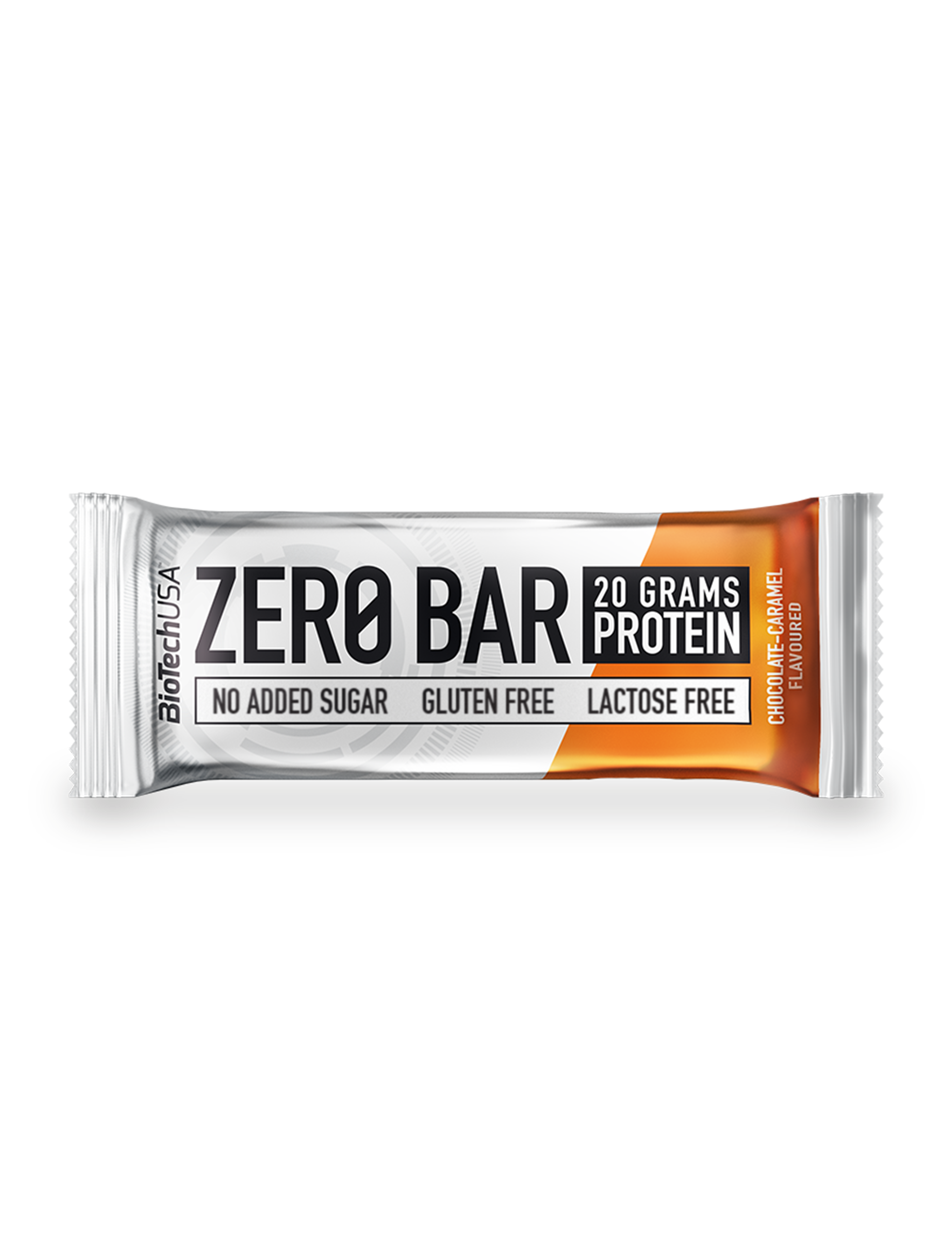 Zero Bar - Chocolate Caramel