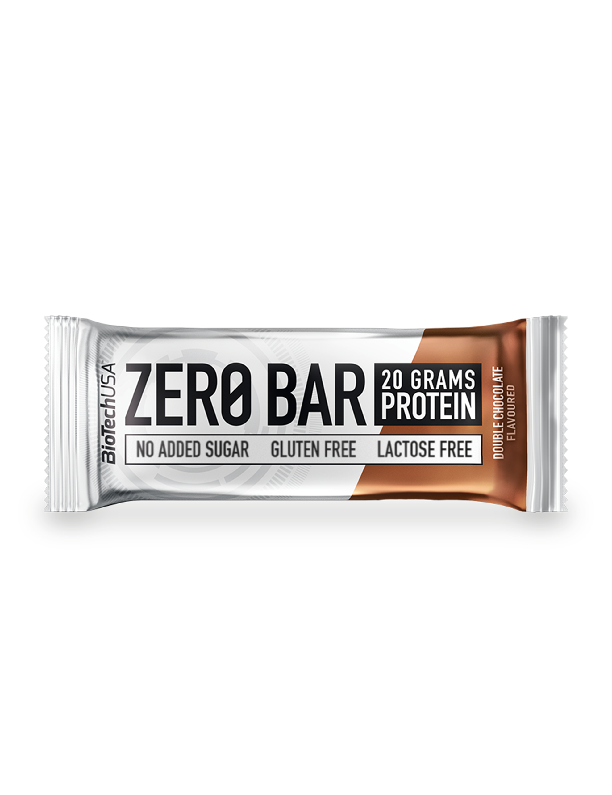 Zero Bar - Double Chocolate