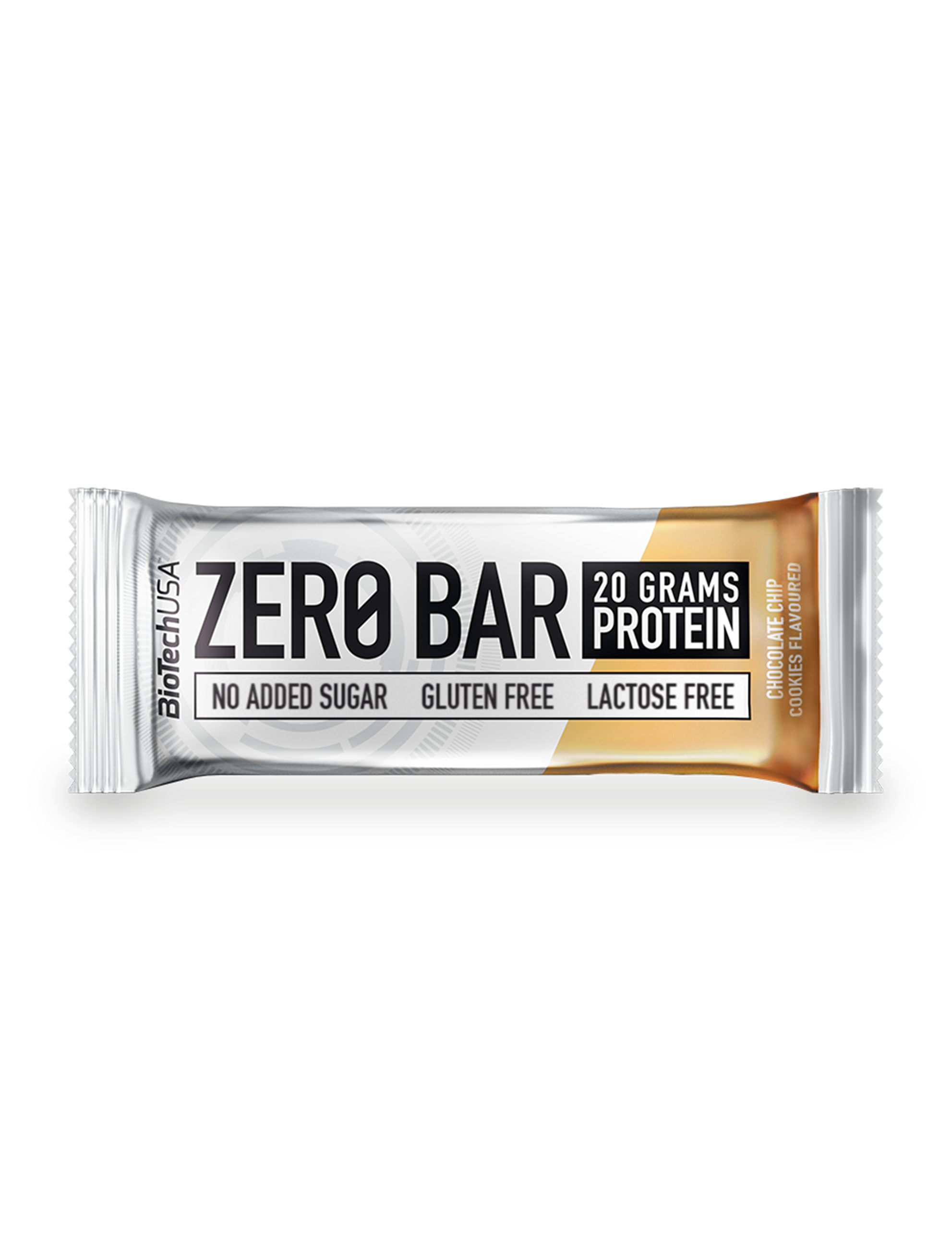 Zero Bar - Chocolate Chip Cookies