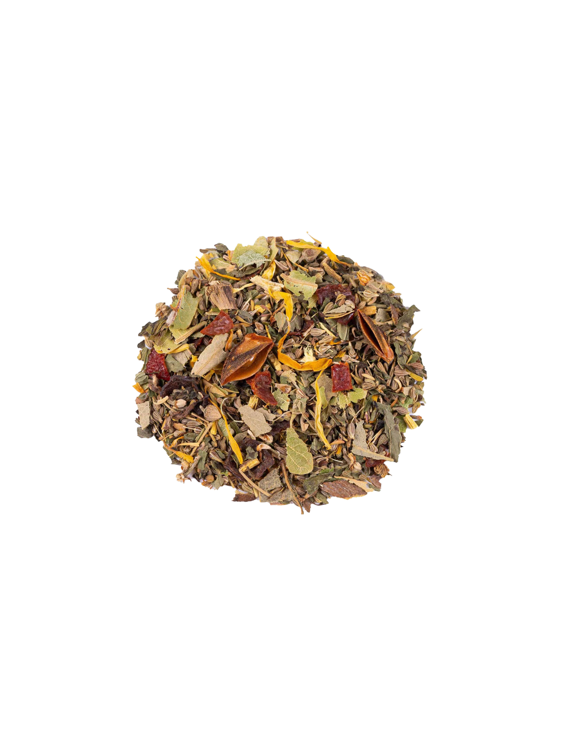 Urte te – med Anis og mynte (50g)