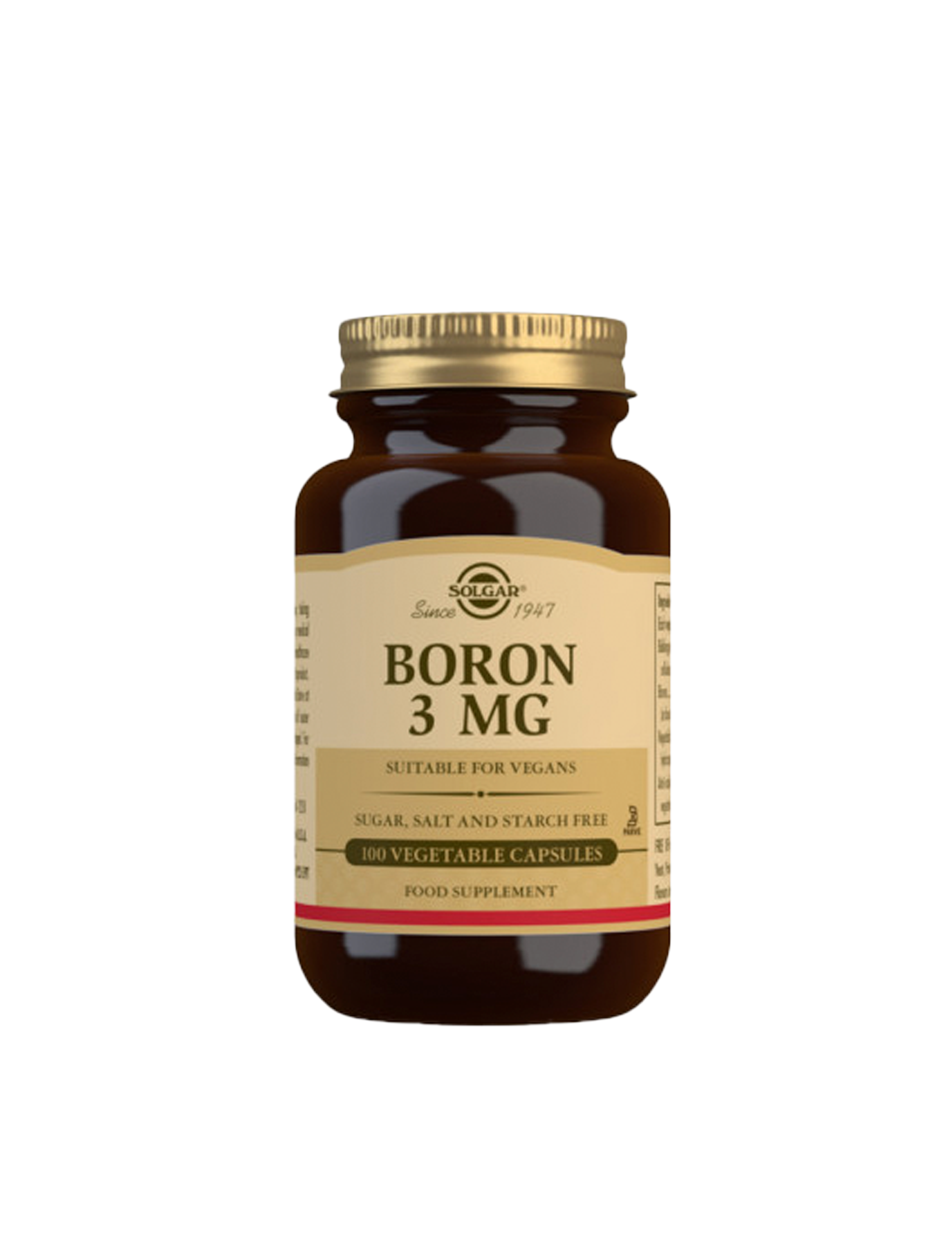 Bor 3 mg
