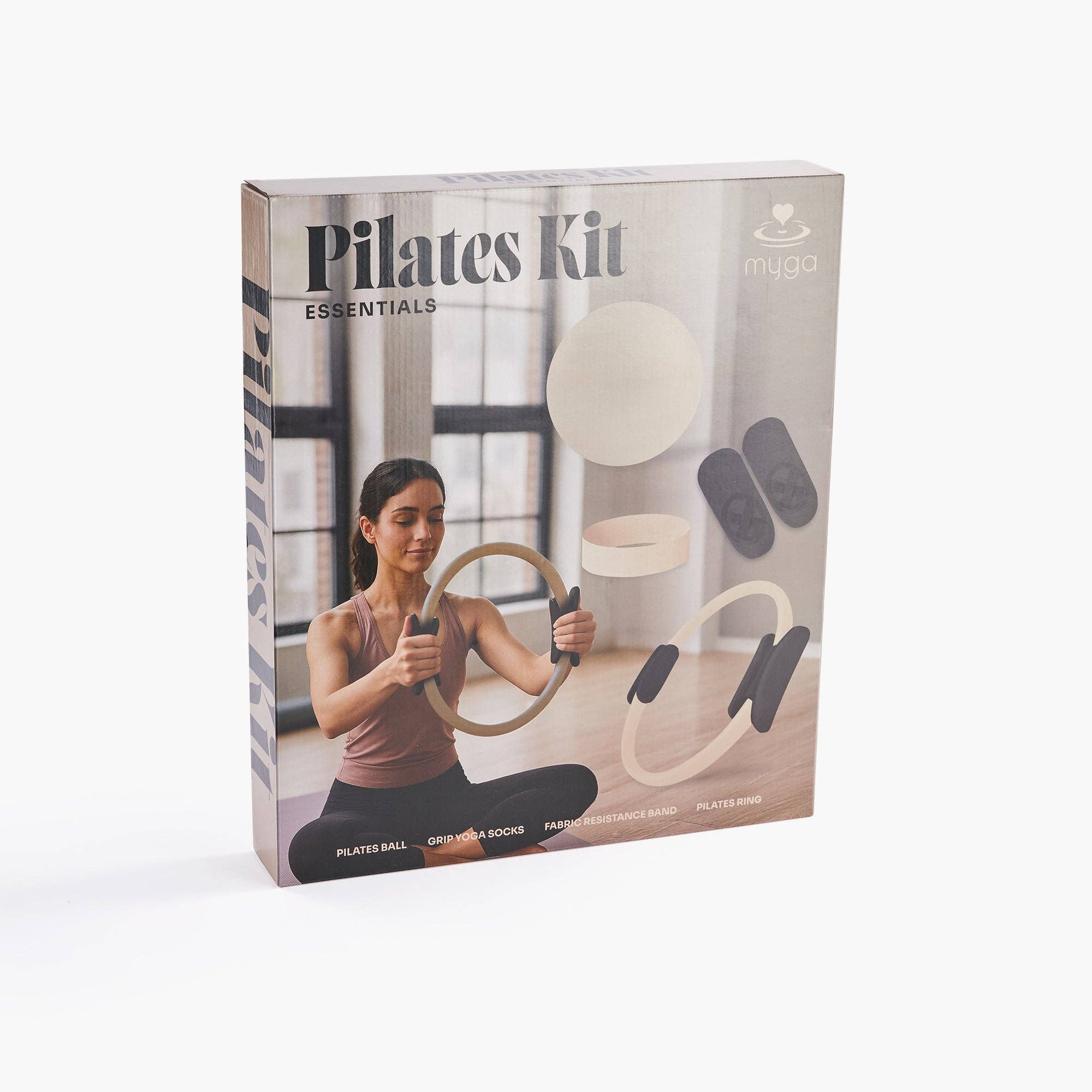 Pilates Kit - Sand