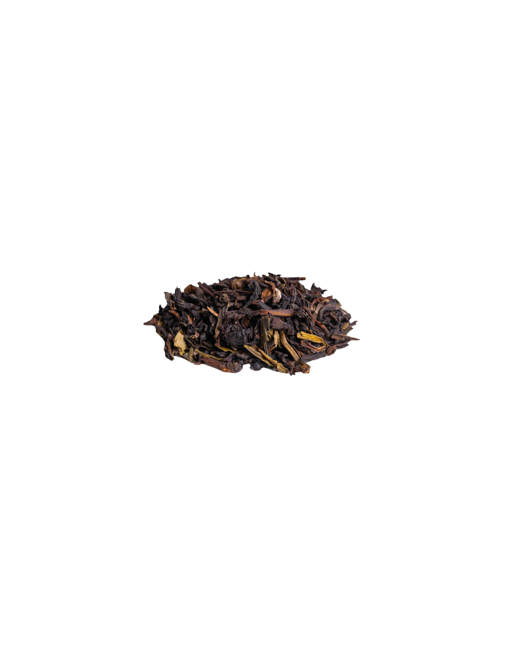 Økologisk Sort te – Earl Grey Darjeeling (50g)