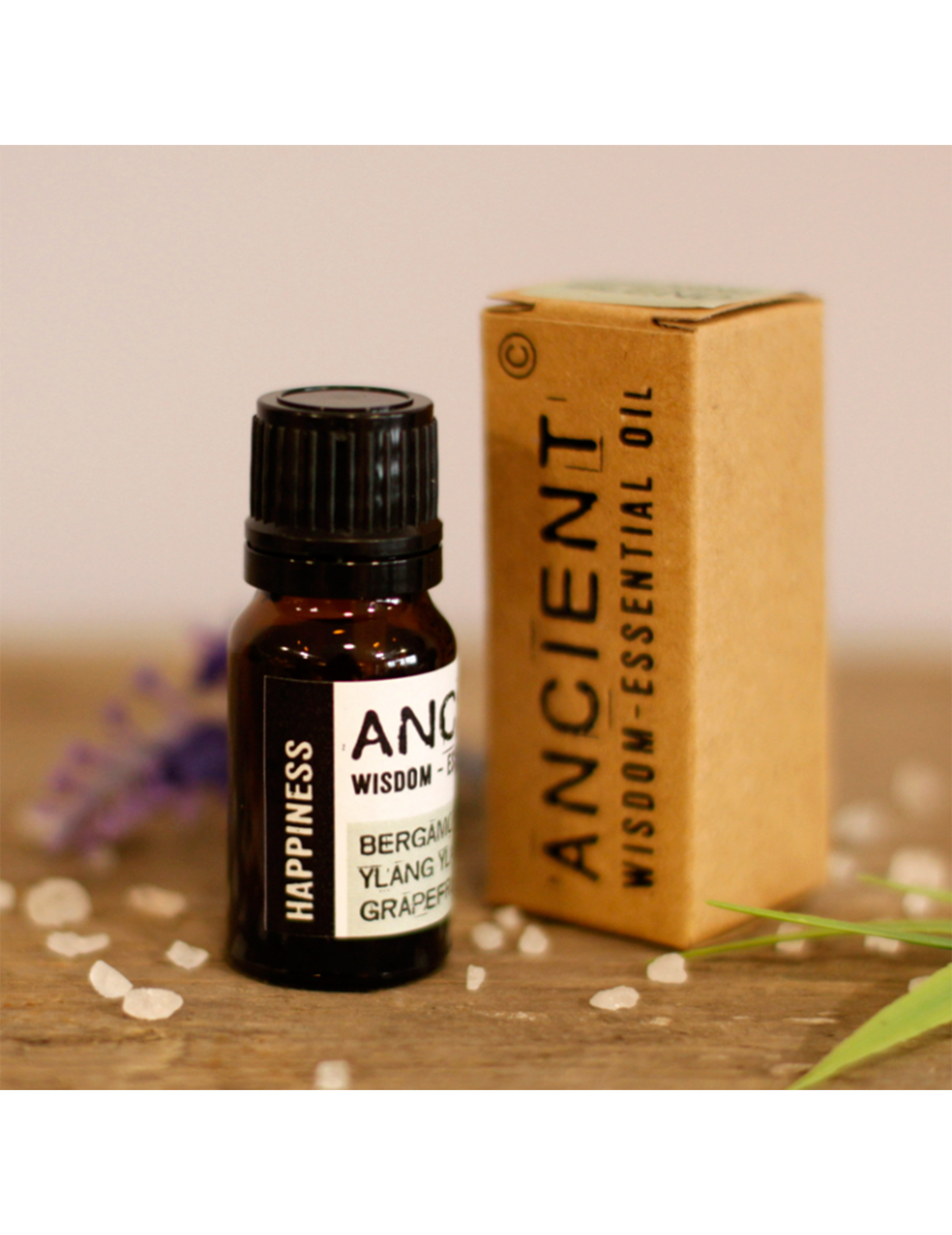 Æterisk Olie Happiness (10 ml)