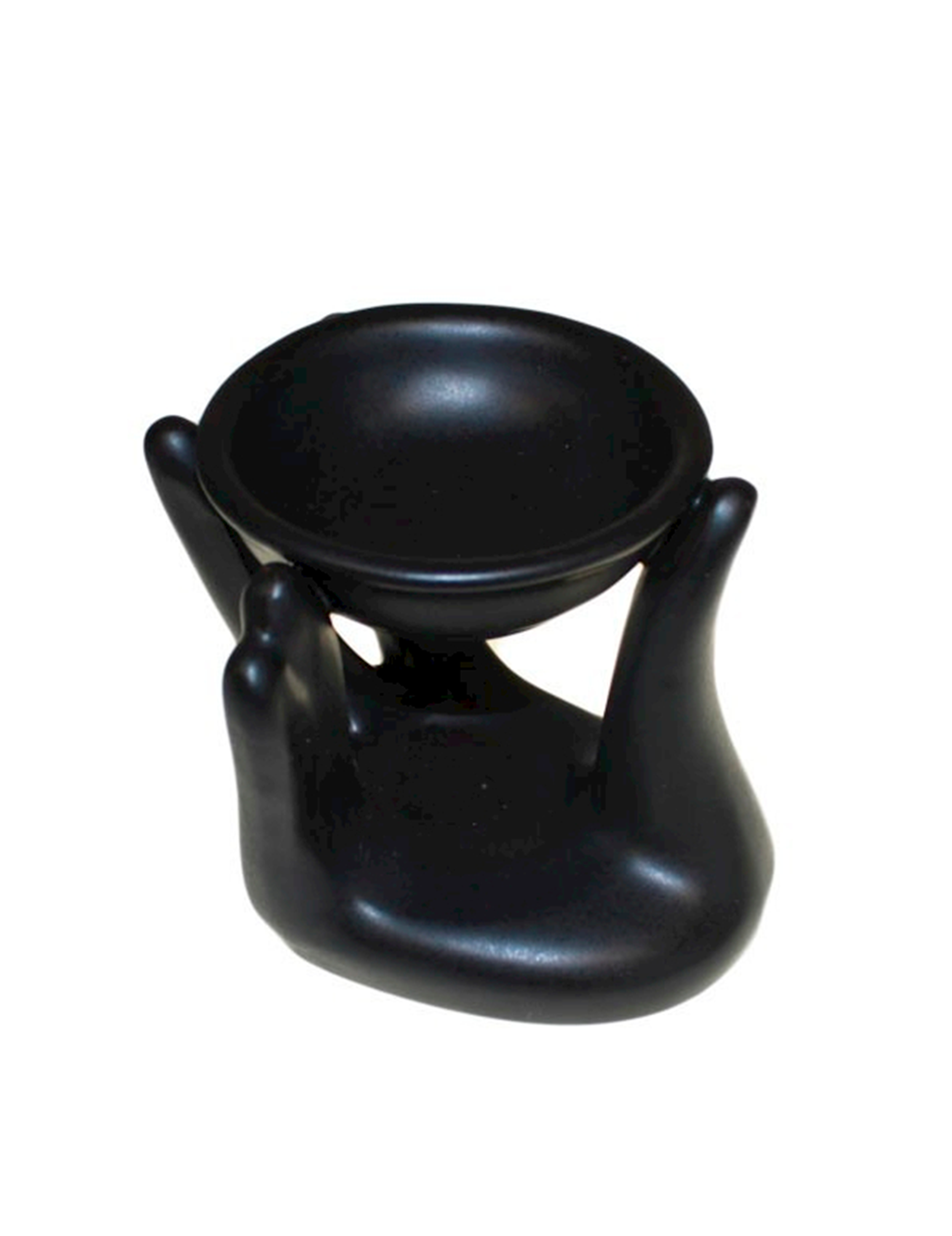 Helping Hand Oil Burner - Sort