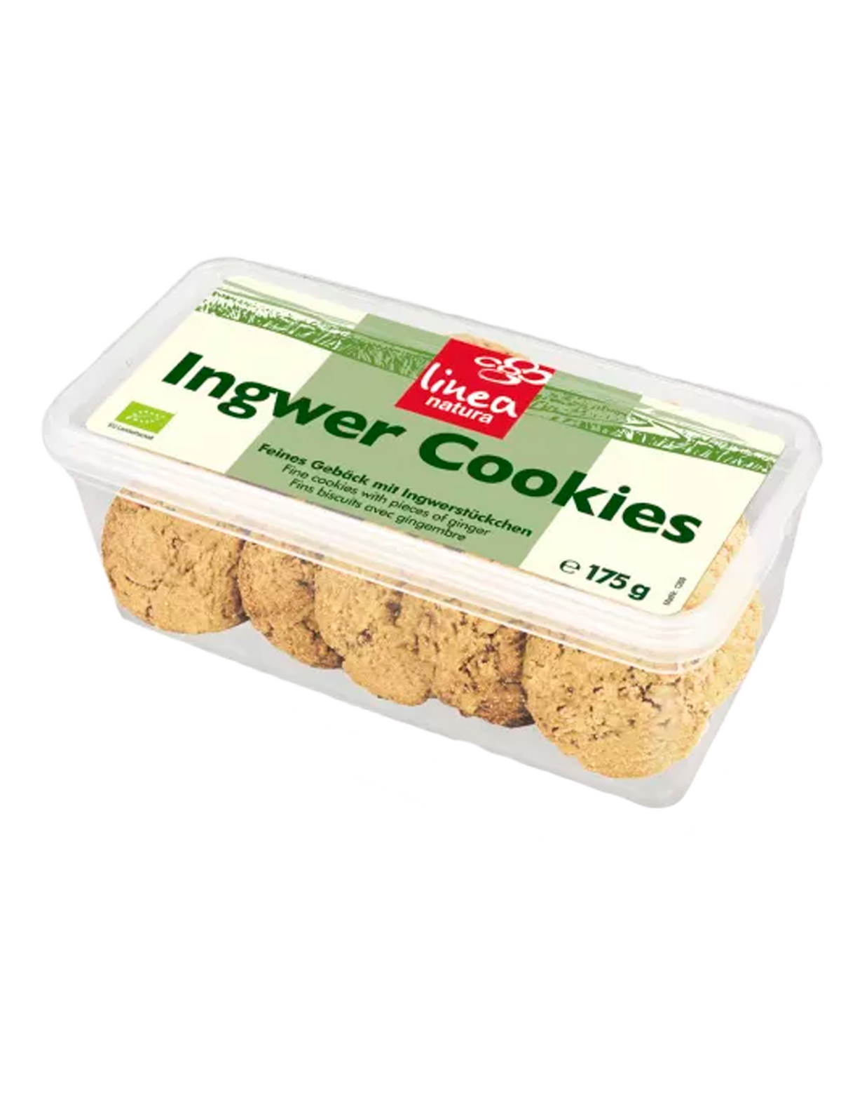 Ingefær småkager (175g)