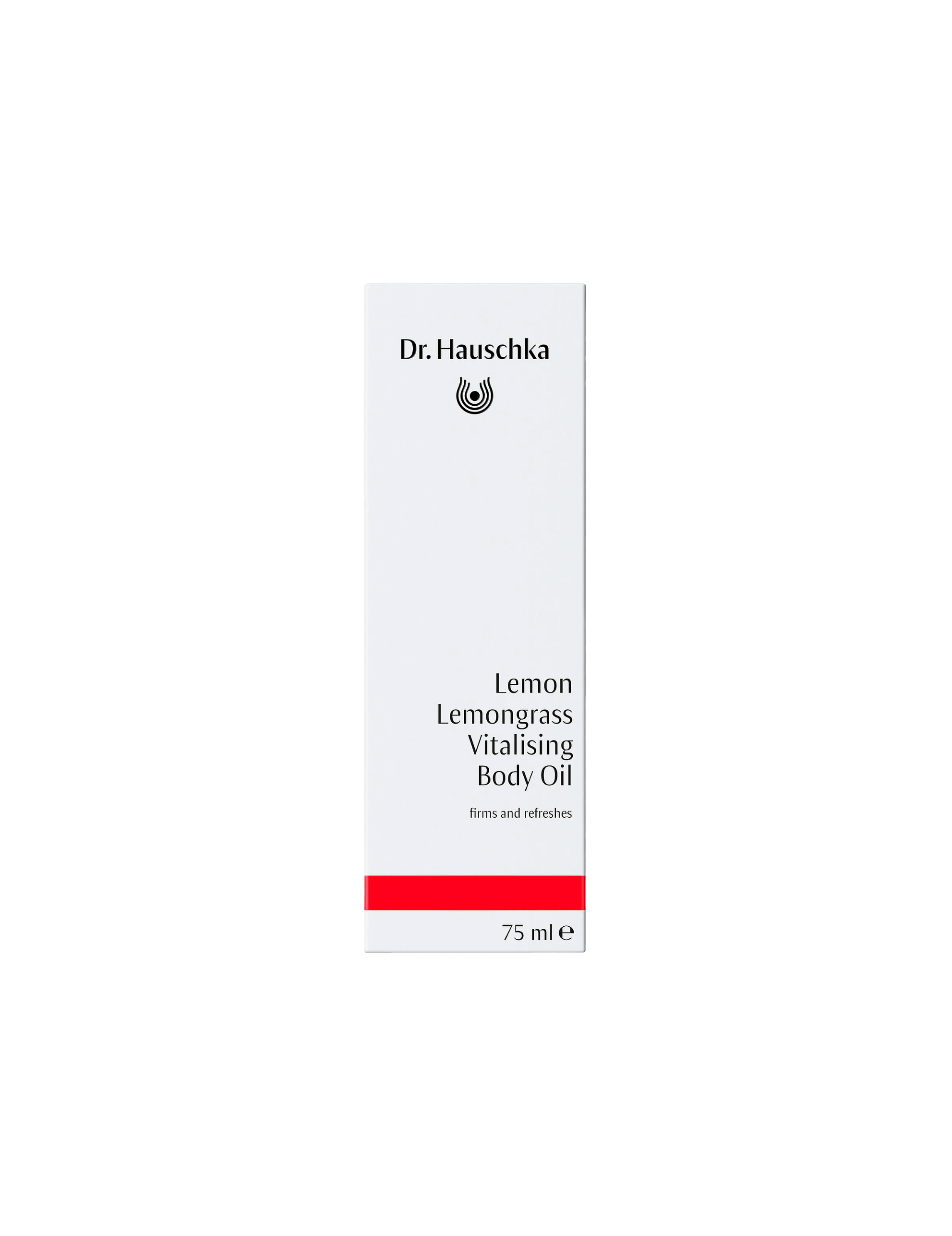 Lemon Lemongrass Vitalizing Body Oil