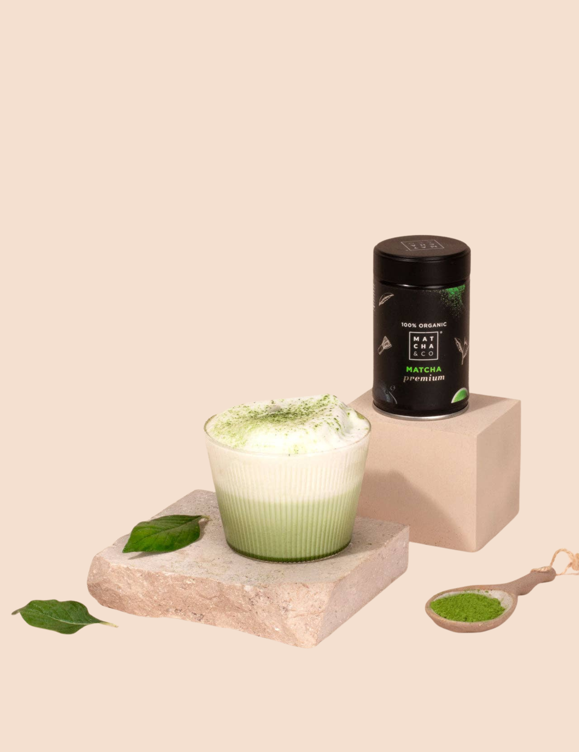 Premium Matcha Te