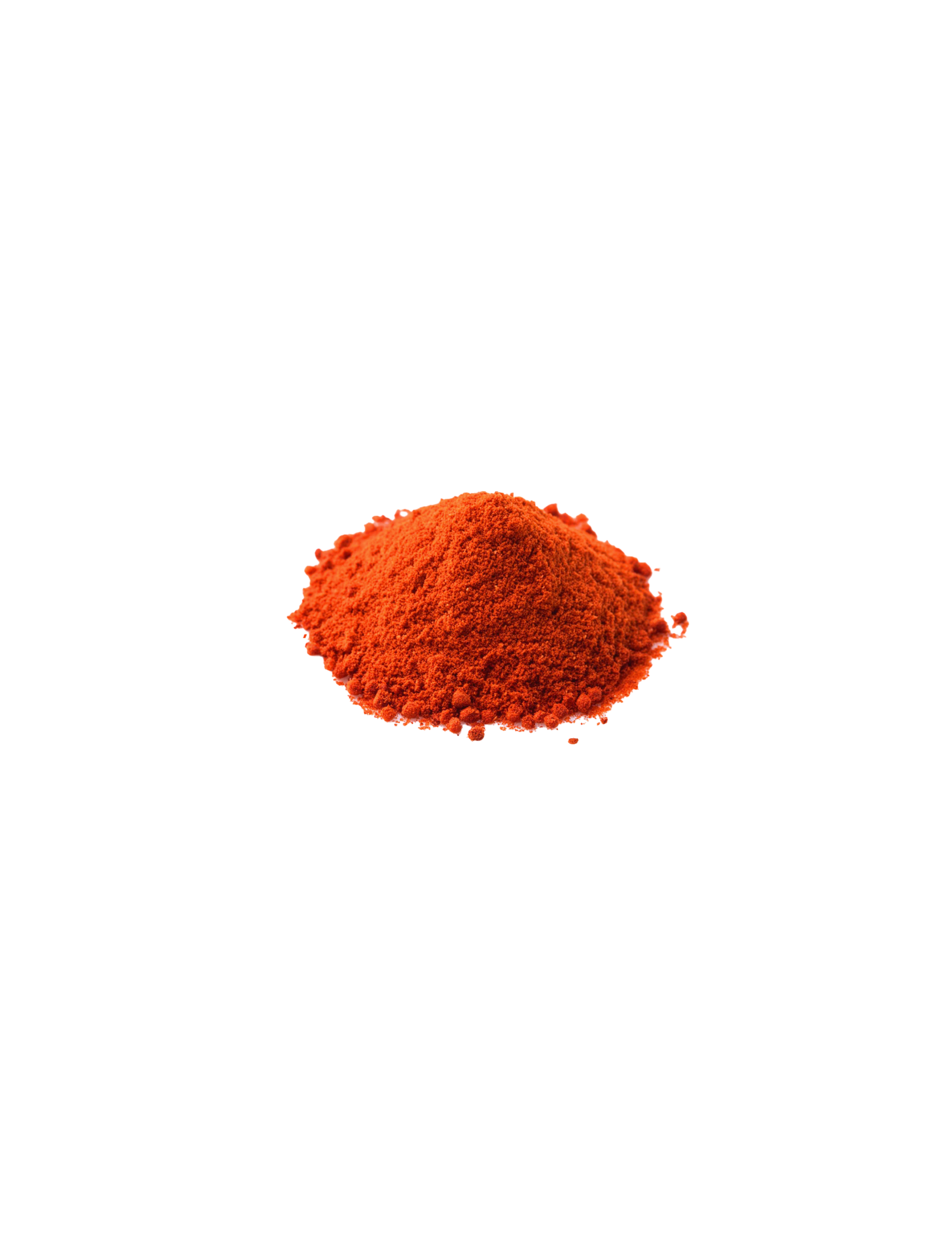 Økologisk sød paprika
