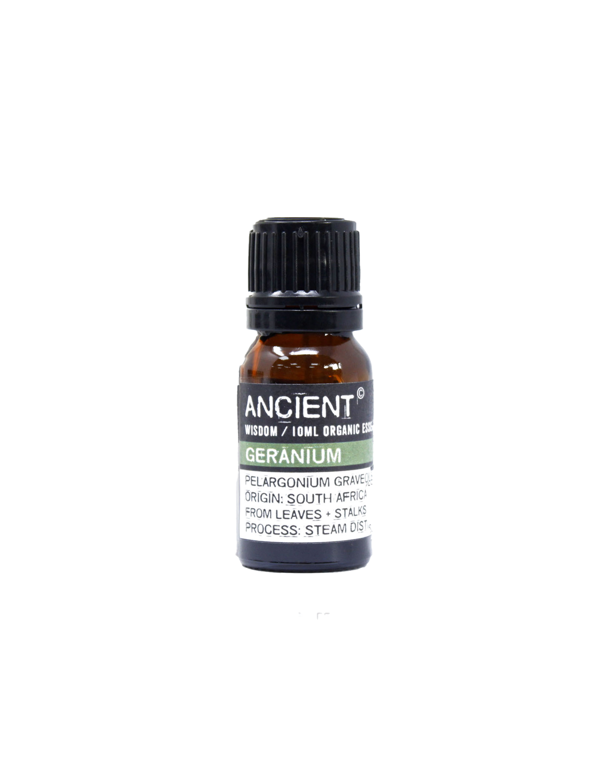 Økologisk Æterisk Olie - Geranium (10 ml)