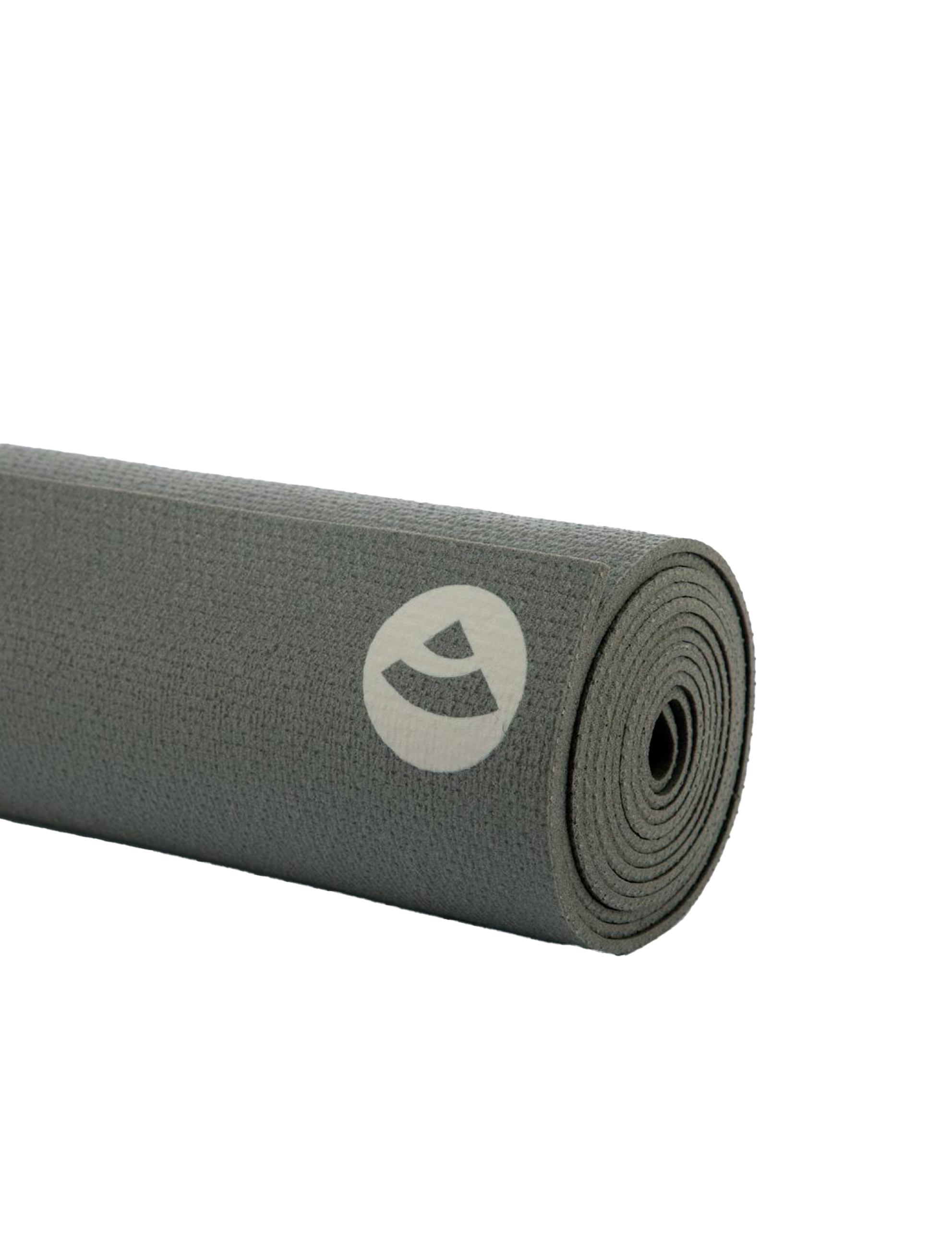 Yogamåtte KAILASH Premium - Taupe (183 cm x 60 cm, 3 mm)