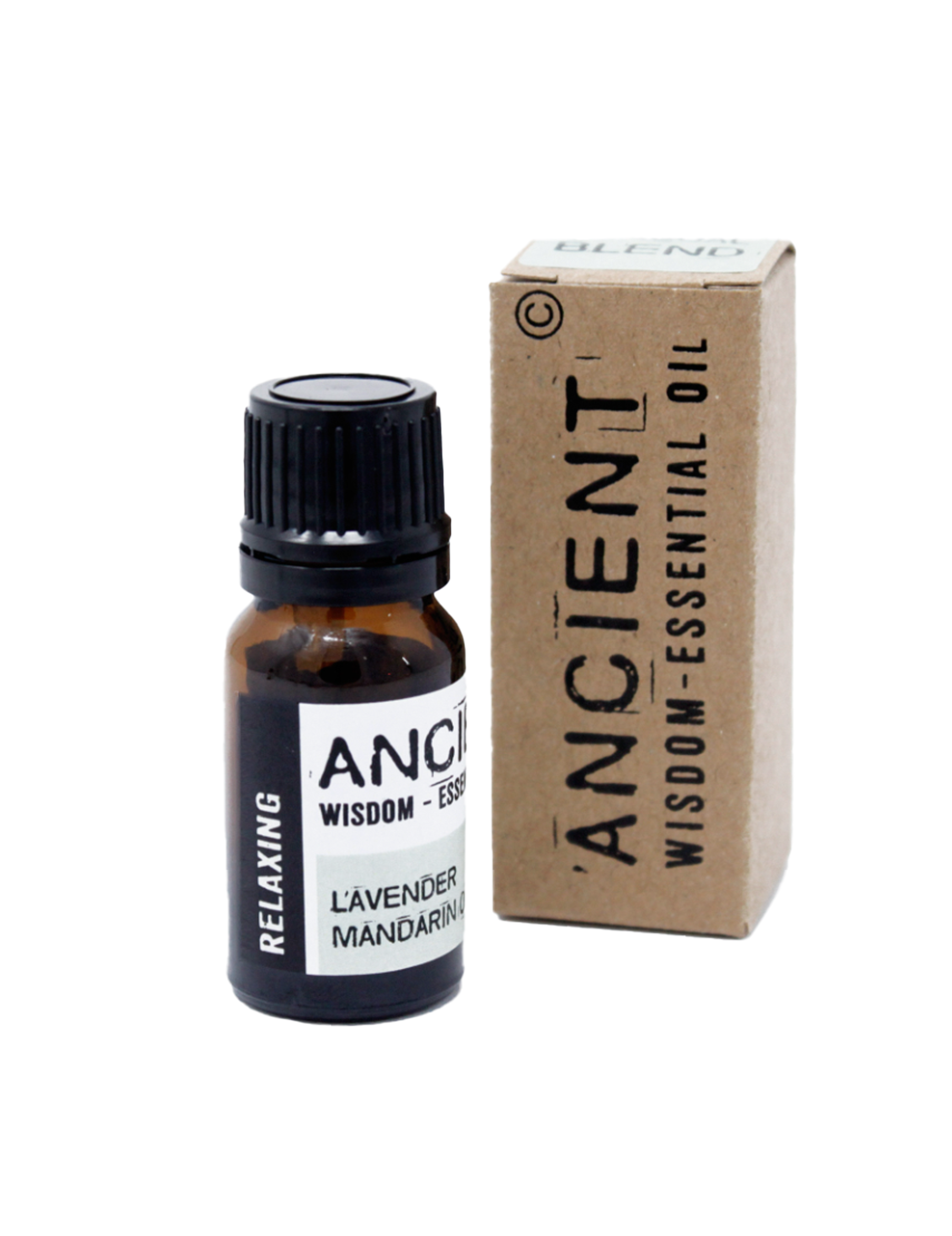 Æterisk Olie Relaxing (10 ml) (Copy)