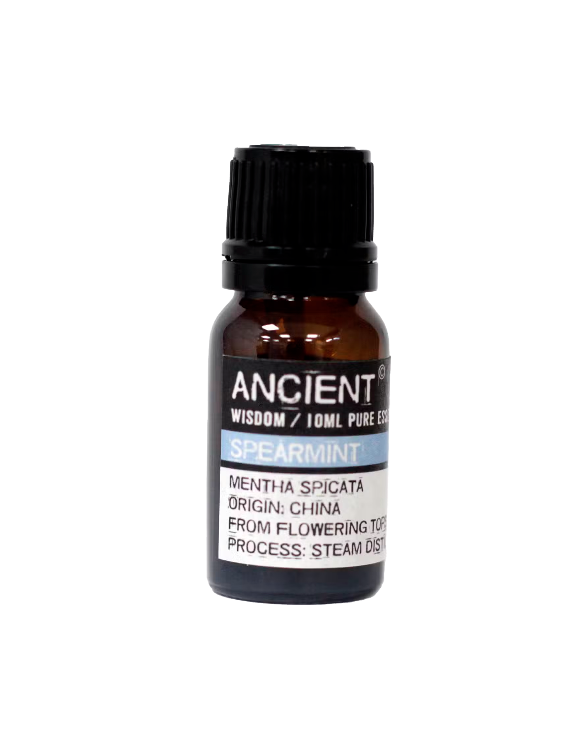 Æterisk Olie Spearmint (10 ml)