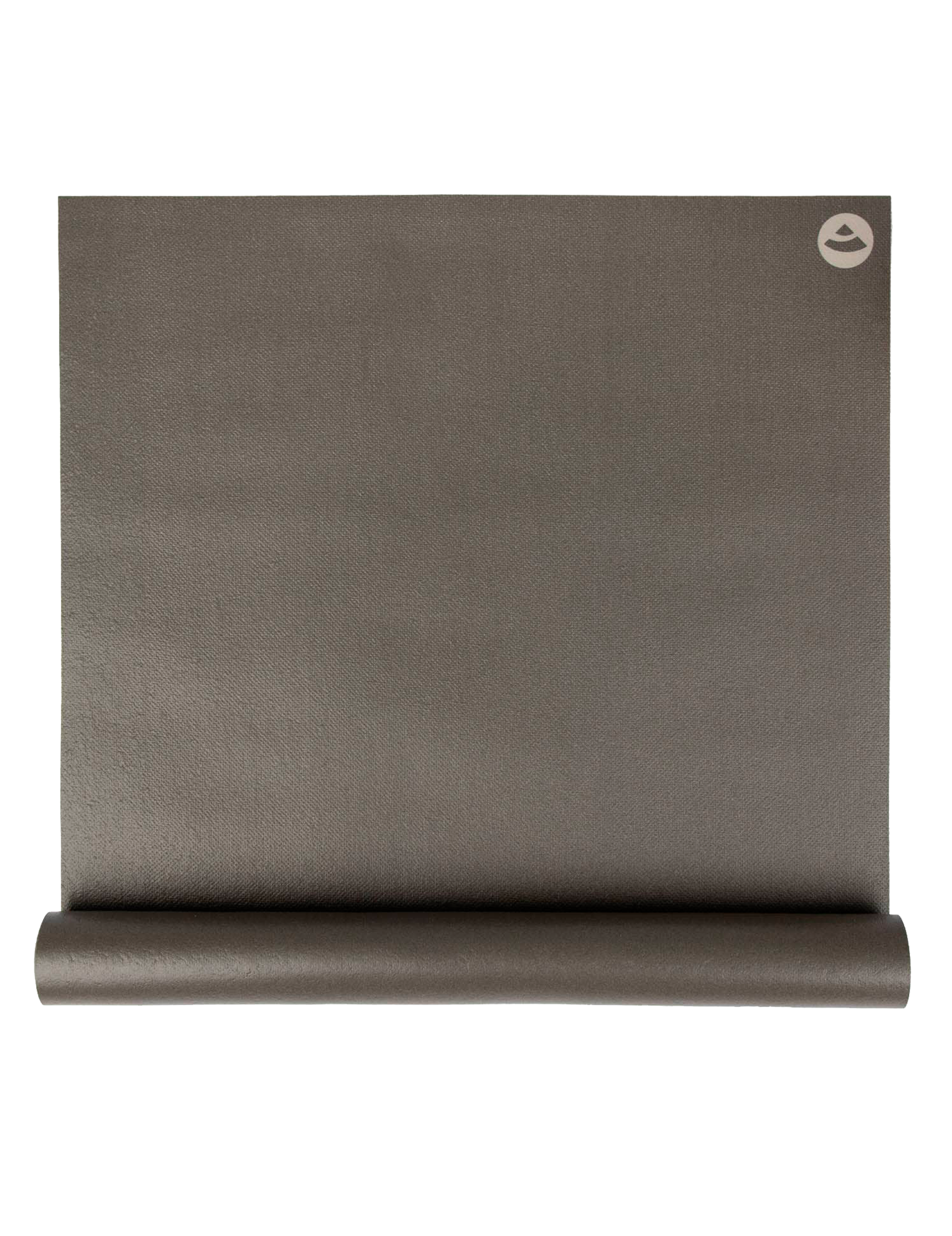 Tynd Rejseyogamåtte - Taupe (183cm x 60cm x 2mm)
