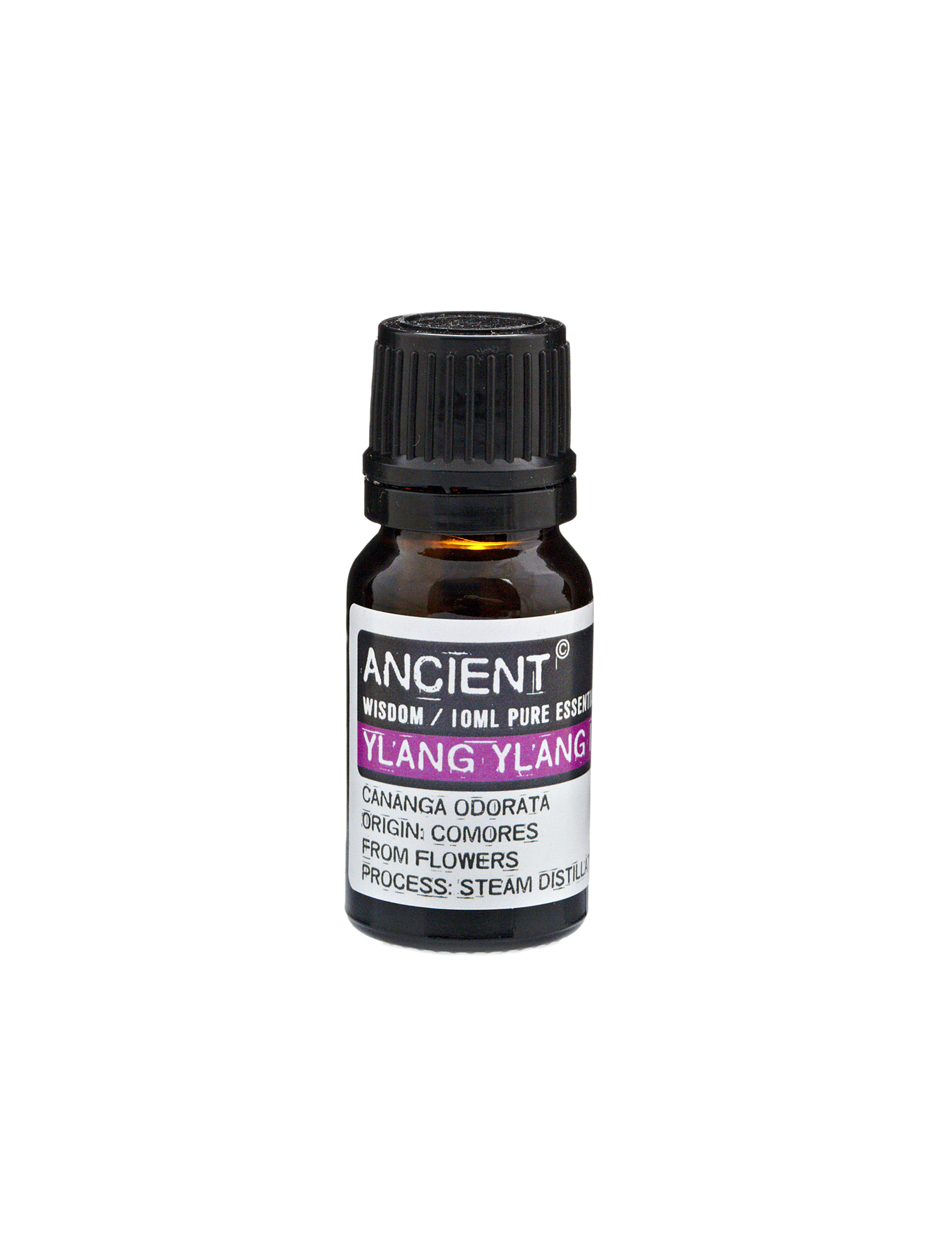 Æterisk Olie Ylang Ylang III (10 ml)