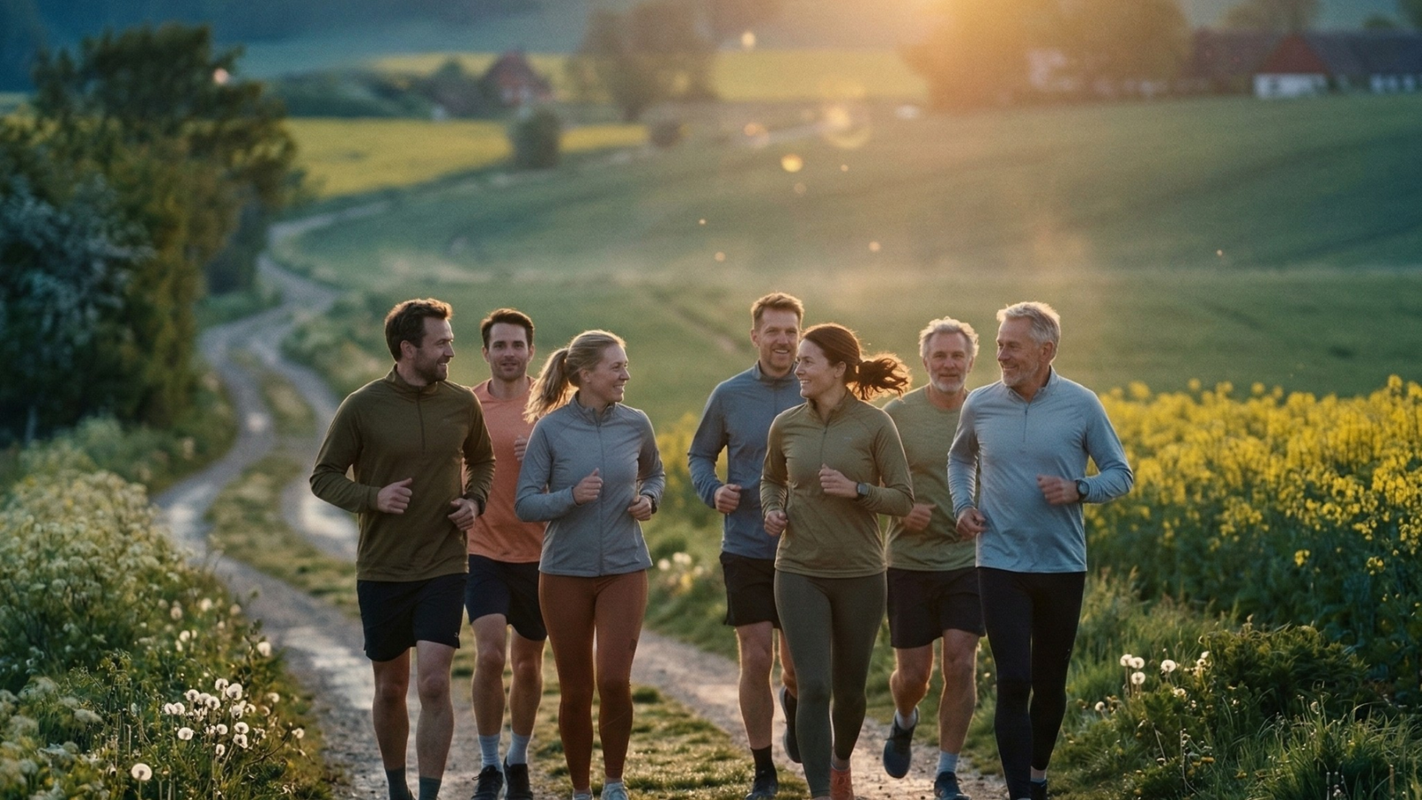 Maraton træning