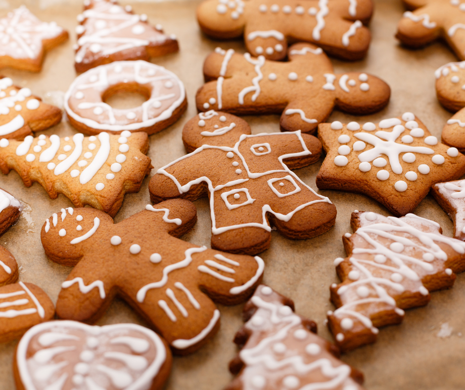 Protein-julesmåkager: Opskrift på nemme Julekrydderkager med Iso Whey Zero