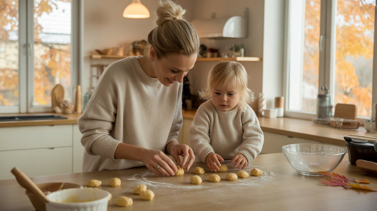 Opskrift: Lækre Peanutbutter Cookies