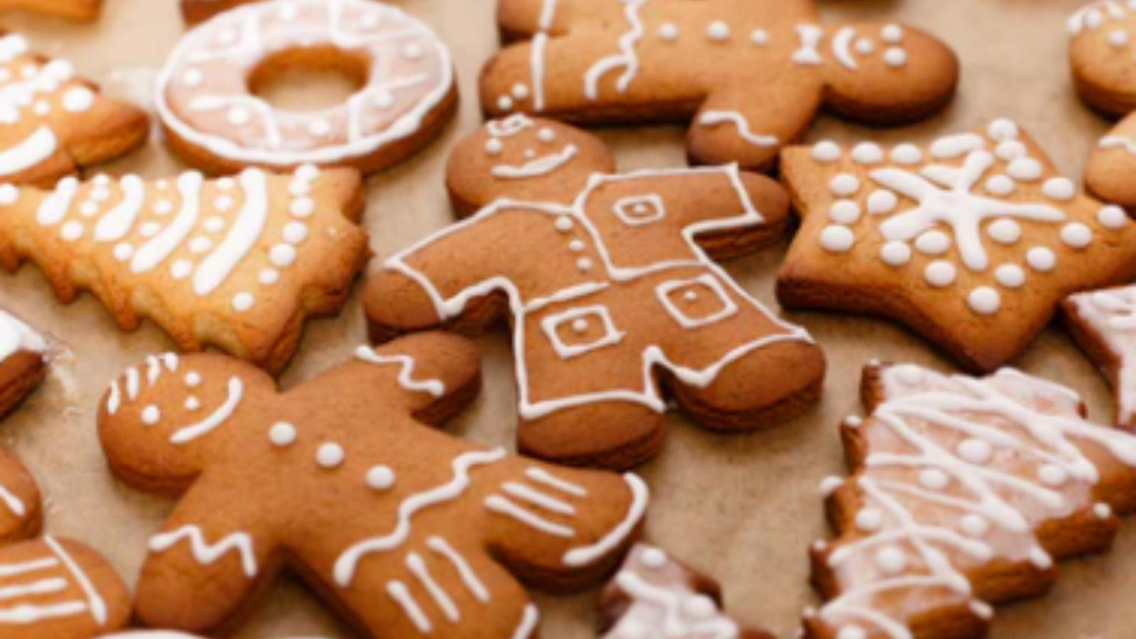 Protein-julesmåkager: Opskrift på nemme Julekrydderkager med Iso Whey Zero
