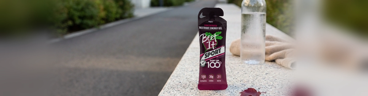 Beet It Sport Top Up 100
