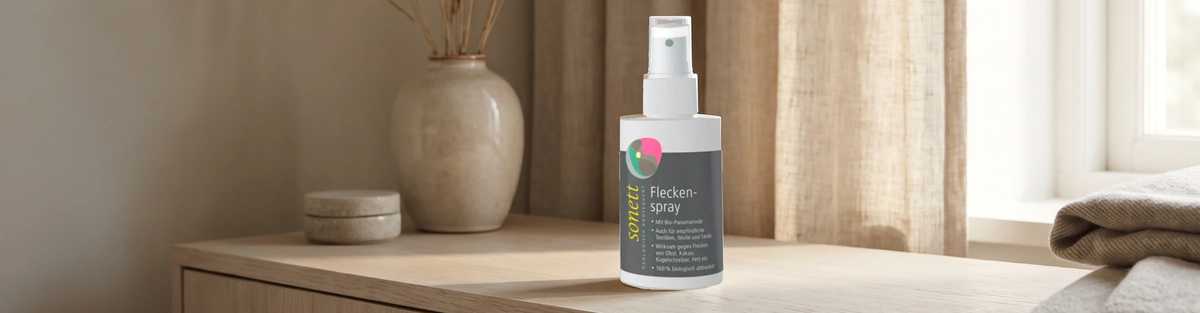 Økologisk Pletspray (100 ml)