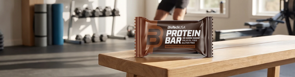 BioTechUSA Proteinbar