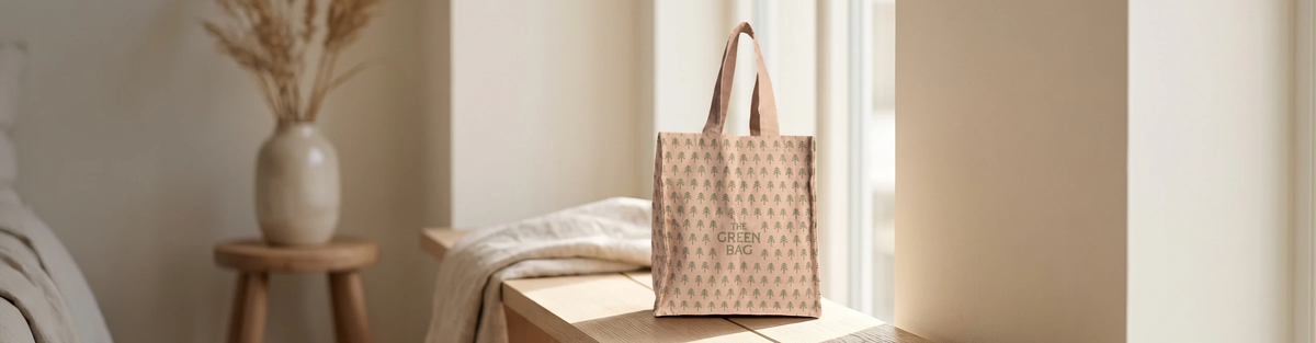 Tote Bag Indkøbspose