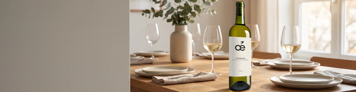 Le Chardonnay White Wine