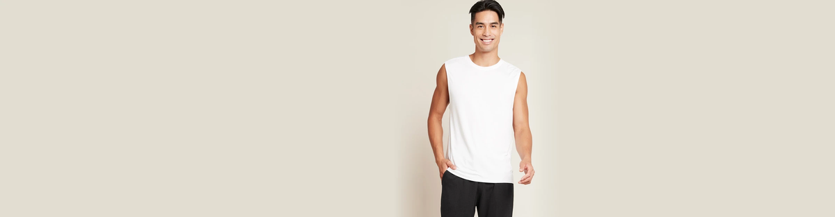 Men's Active Muscle Tee