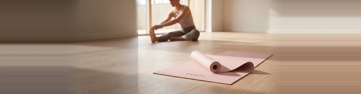 Skridsikker Yogamåtte Neutral